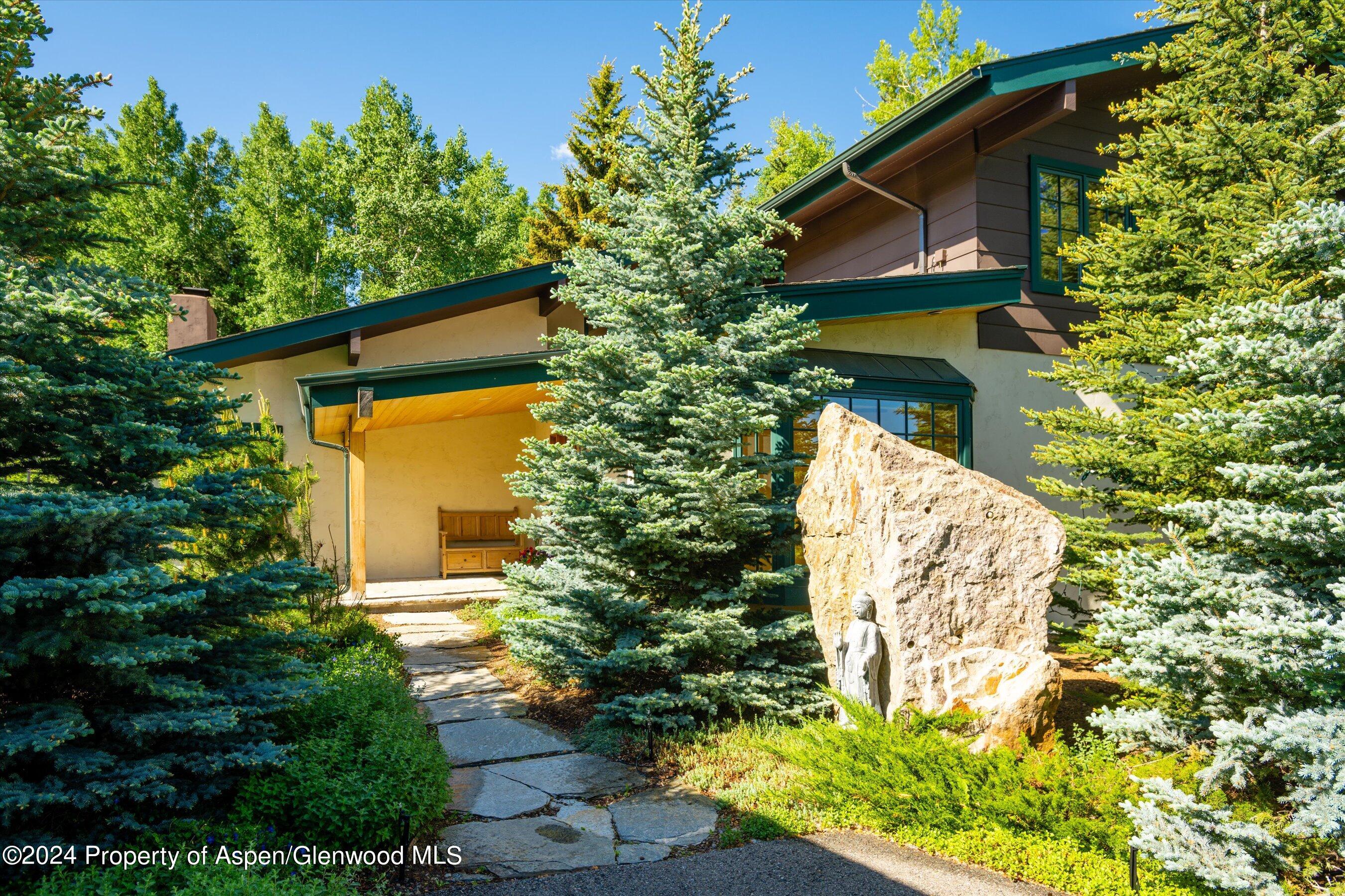 58 Maroon Drive Aspen CO 81611