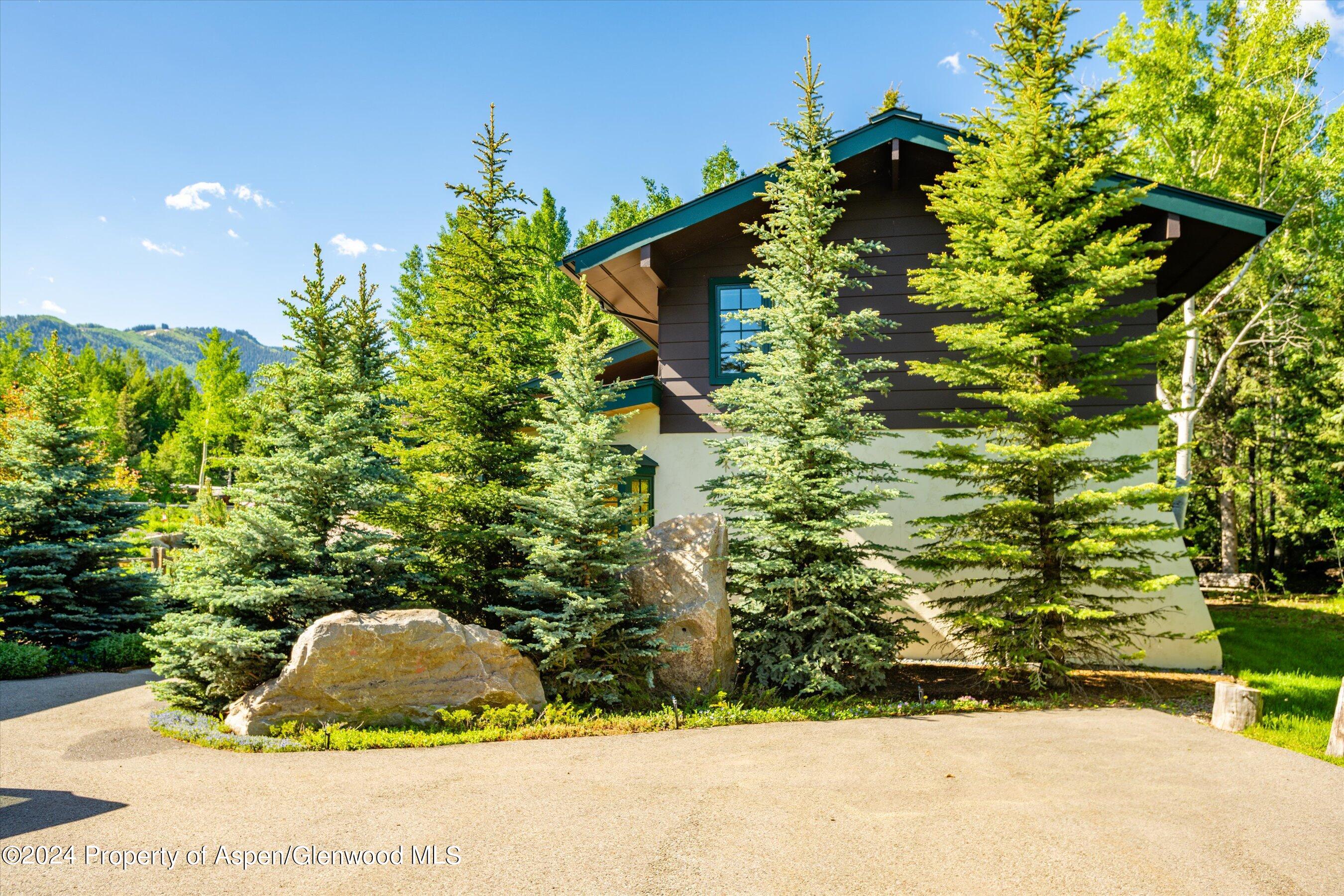 58 Maroon Drive Aspen CO 81611