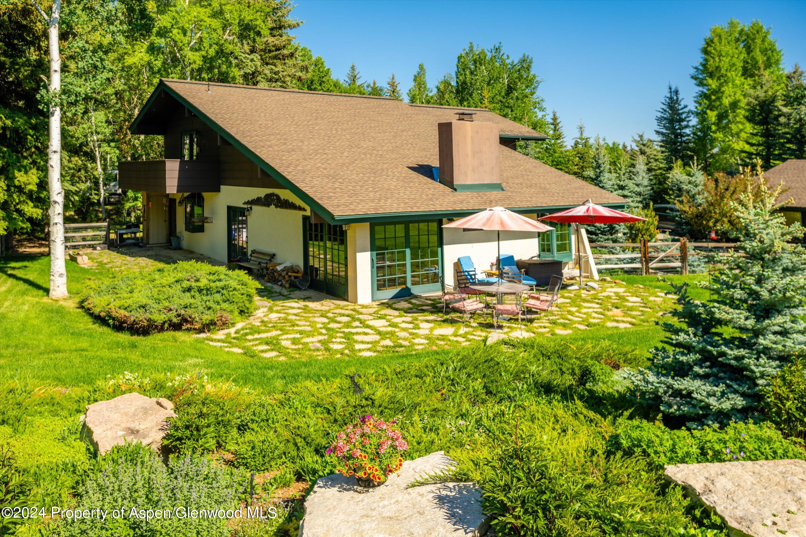 58 Maroon Drive Aspen CO 81611