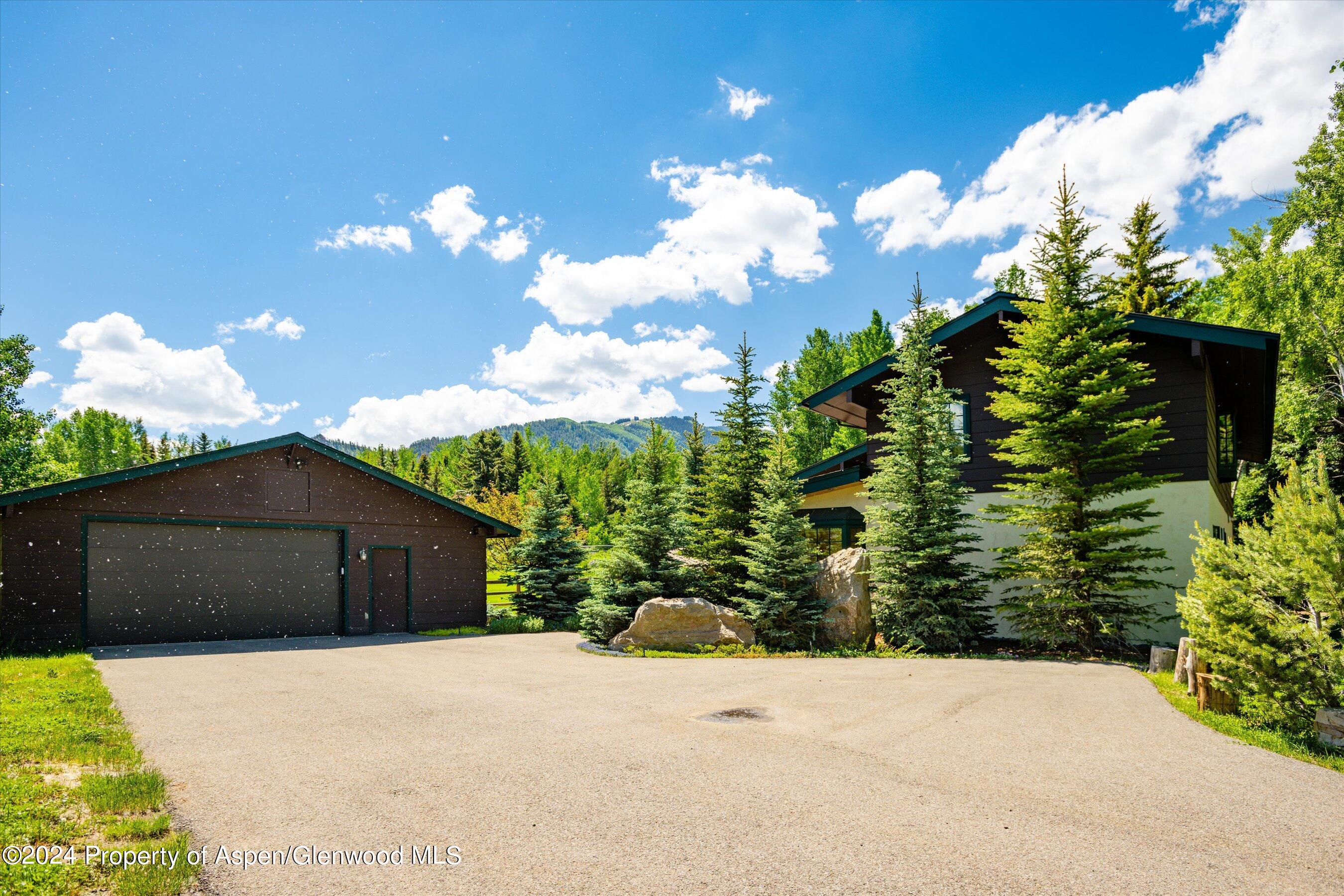 58 Maroon Drive Aspen CO 81611