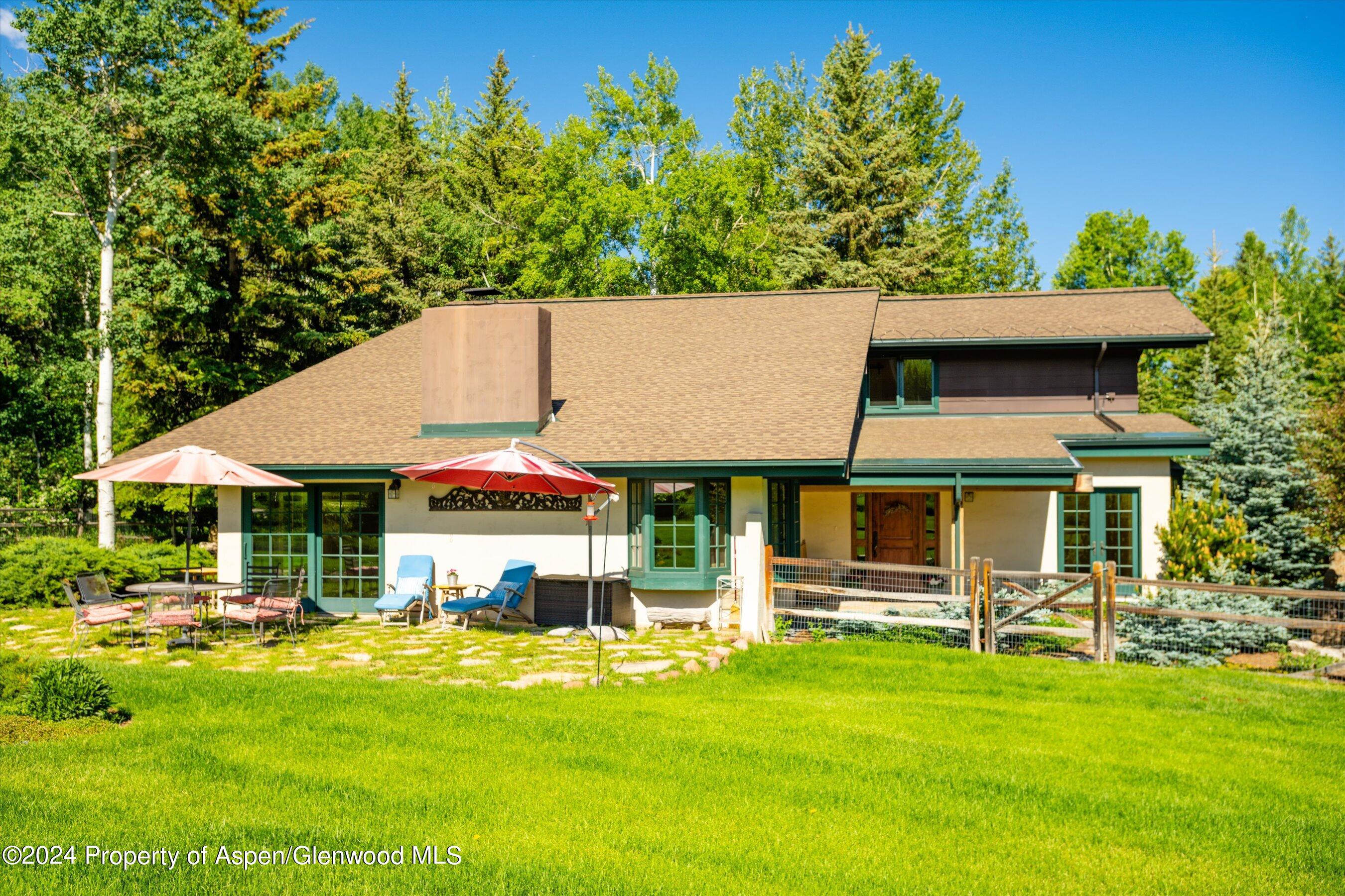 58 Maroon Drive Aspen CO 81611