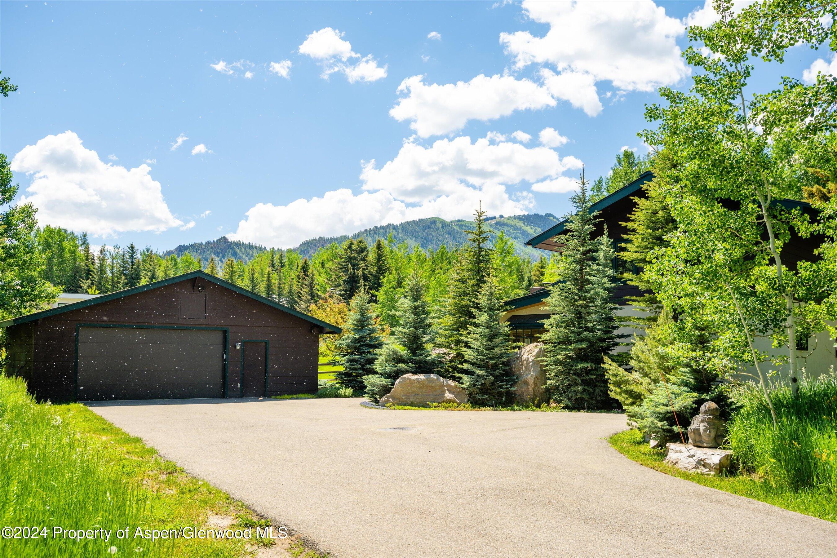 58 Maroon Drive Aspen CO 81611
