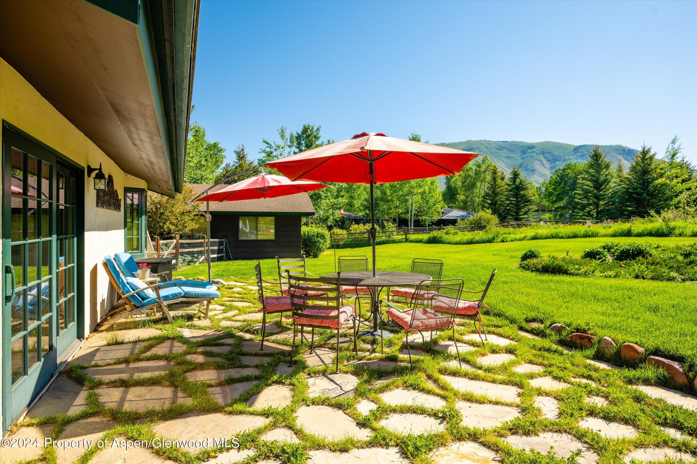 58 Maroon Drive Aspen CO 81611