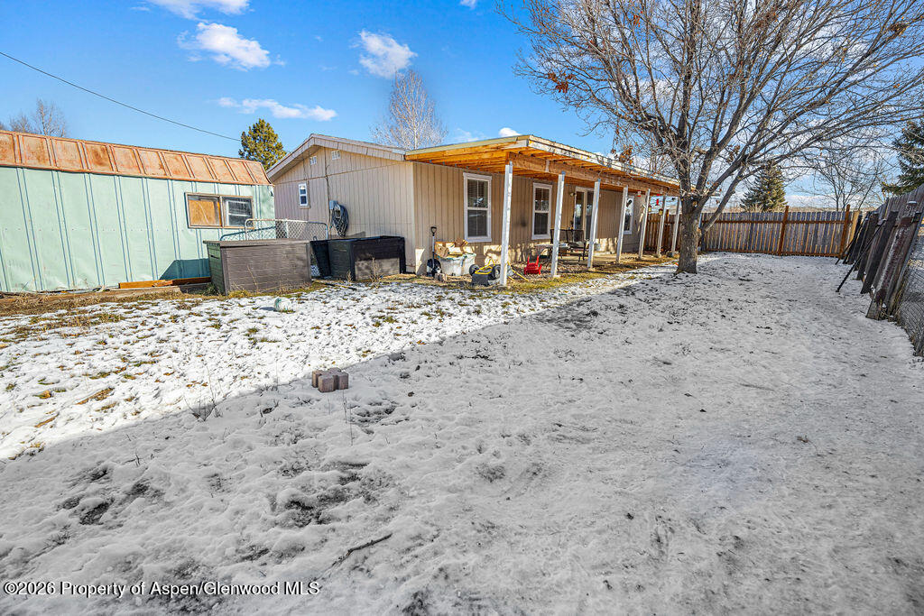 1464 Sage Street Craig CO 81625