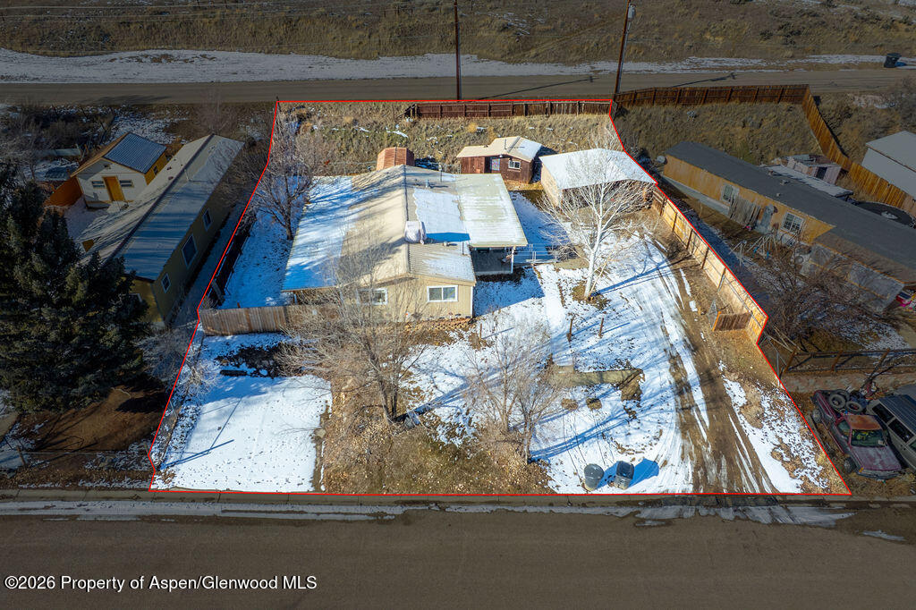 1464 Sage Street Craig CO 81625