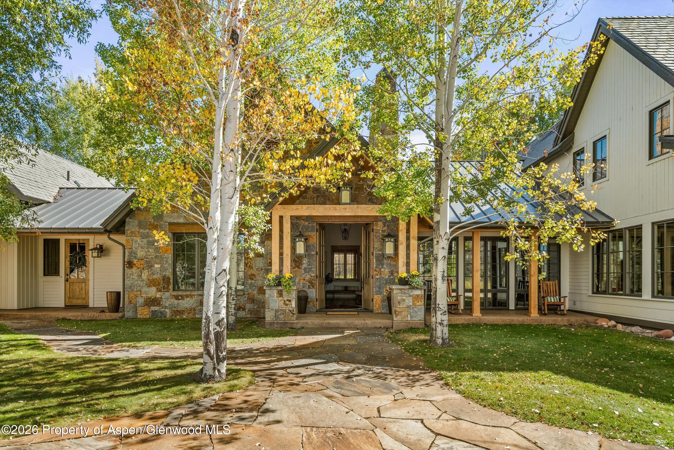 14 Silver Spruce Drive Carbondale CO 81623