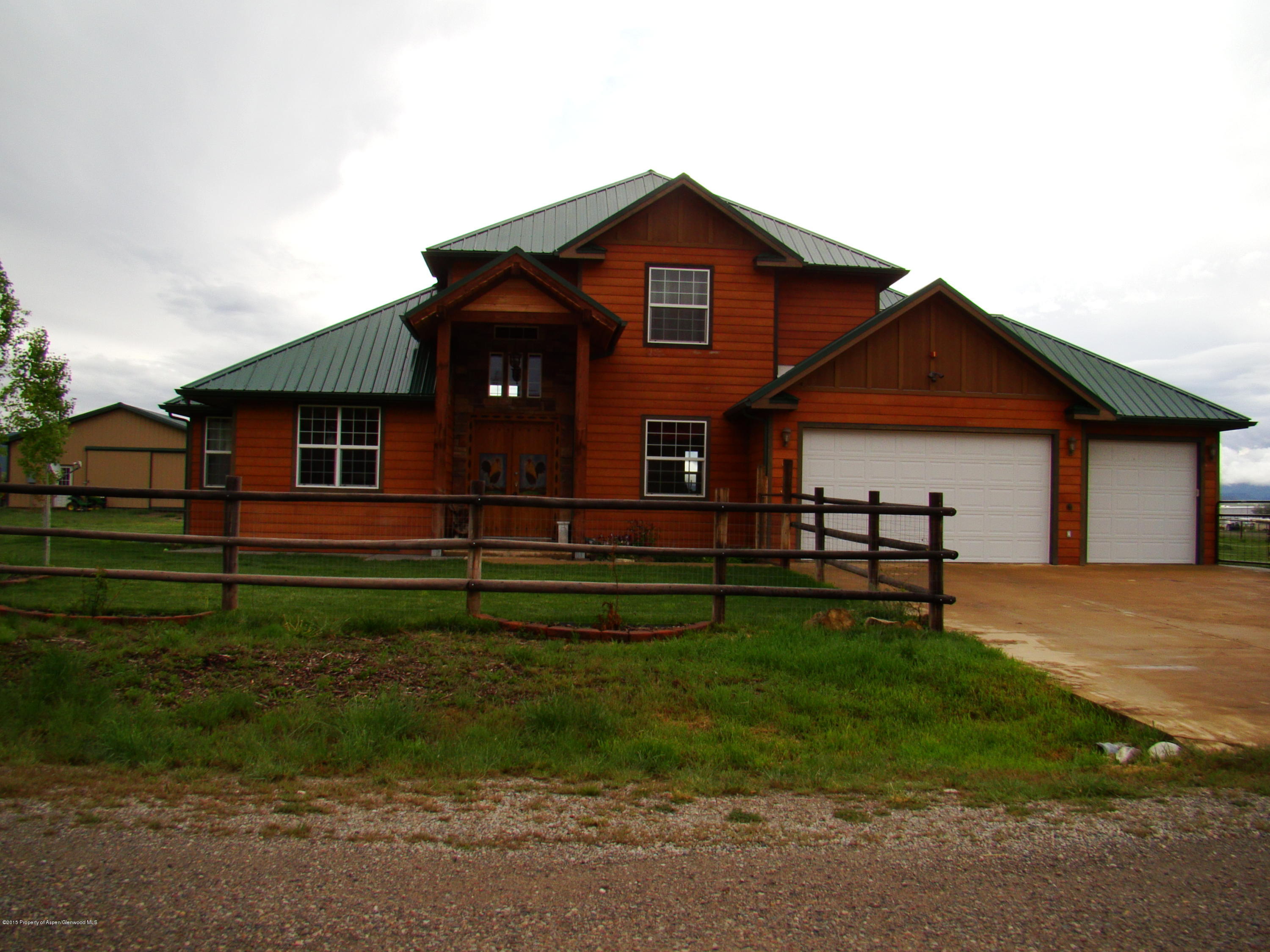 136 Native Springs Drive Rifle CO 81650