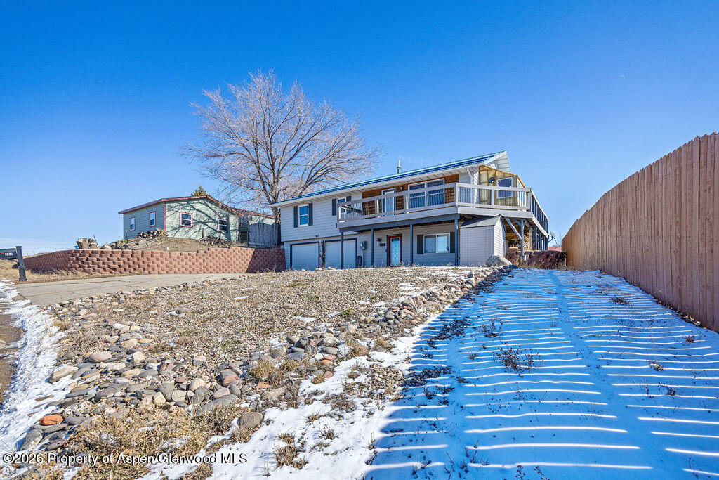 982 Langford Drive Craig CO 81625