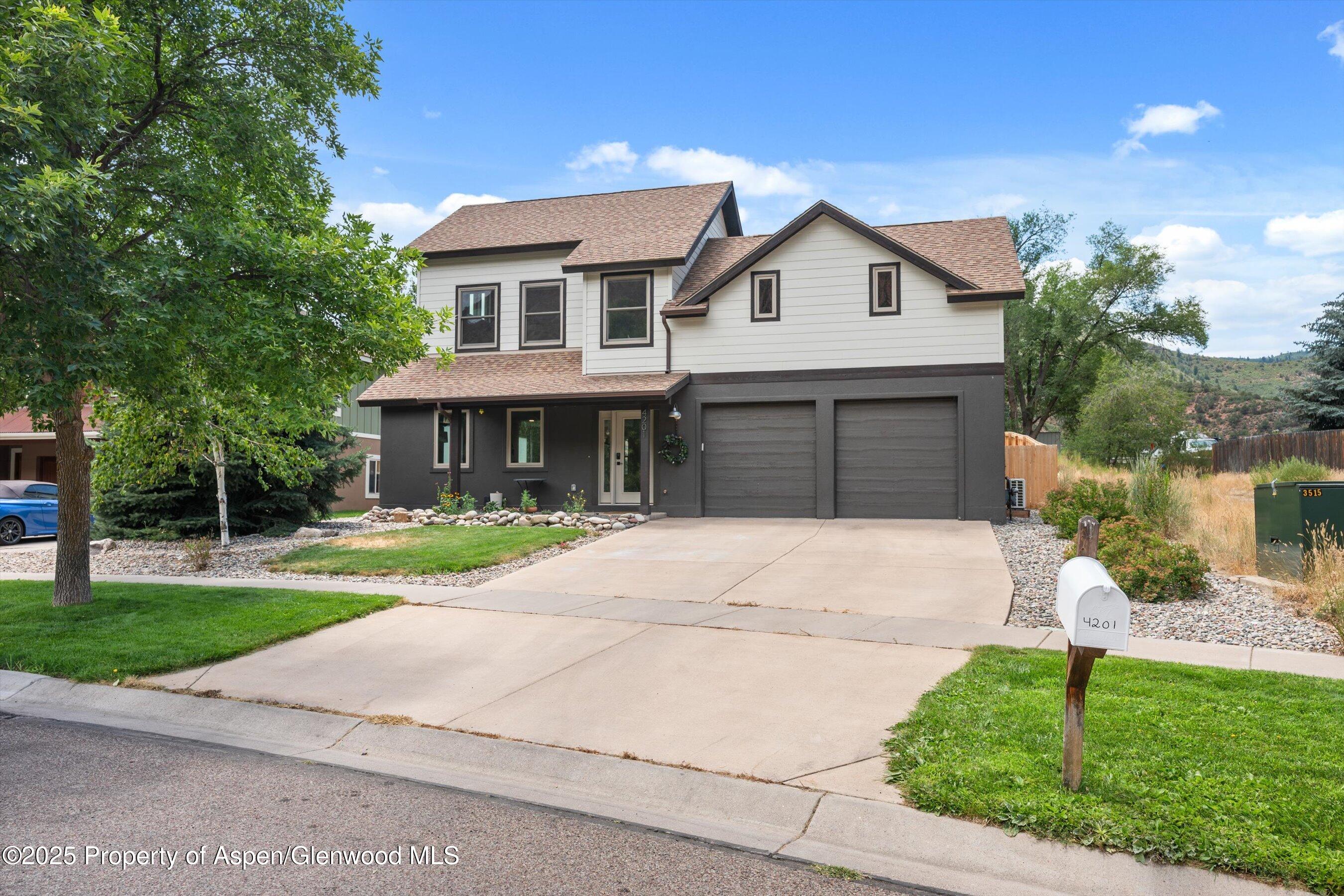 4201 Sky Ranch Drive Glenwood Springs CO 81601