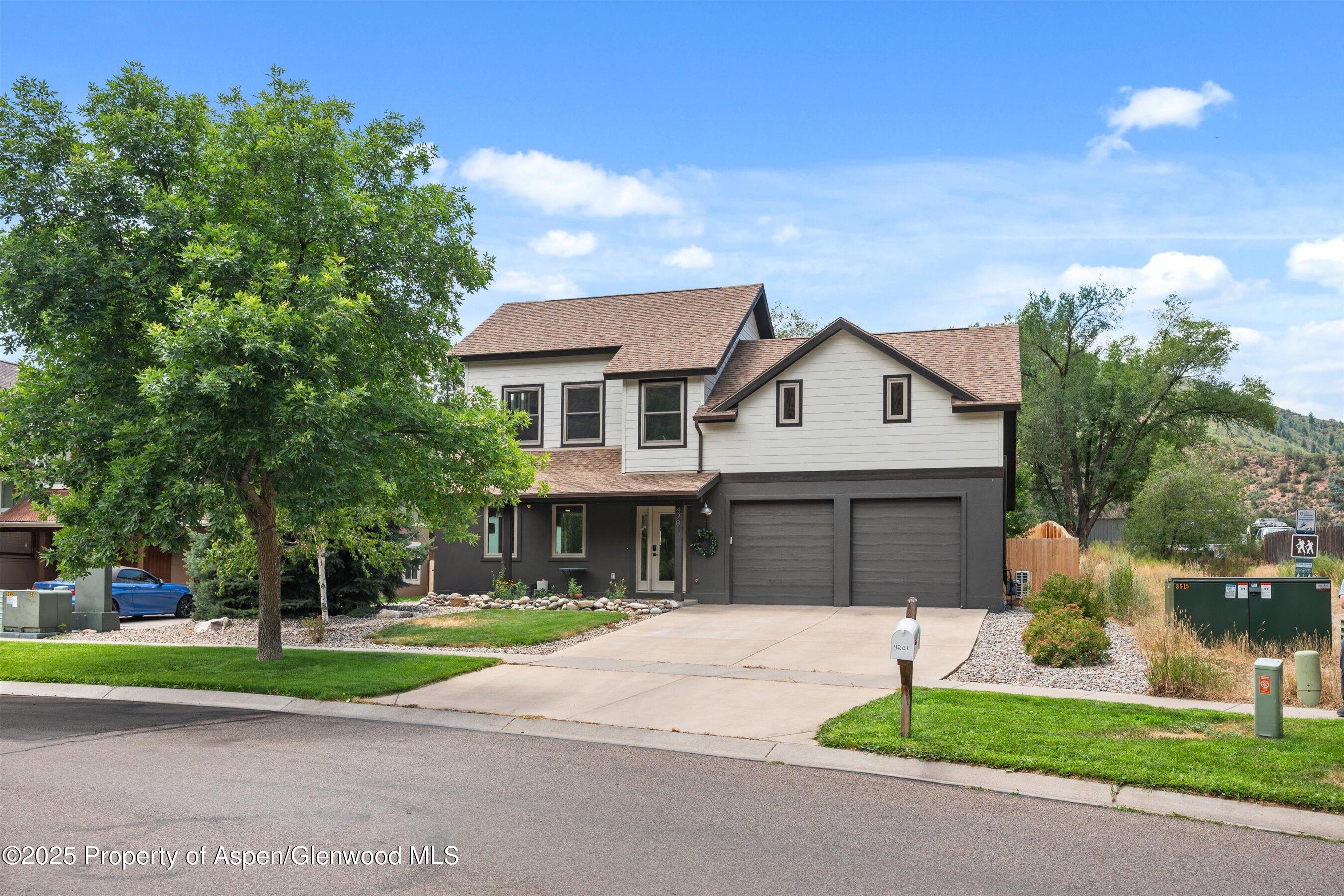 4201 Sky Ranch Drive Glenwood Springs CO 81601