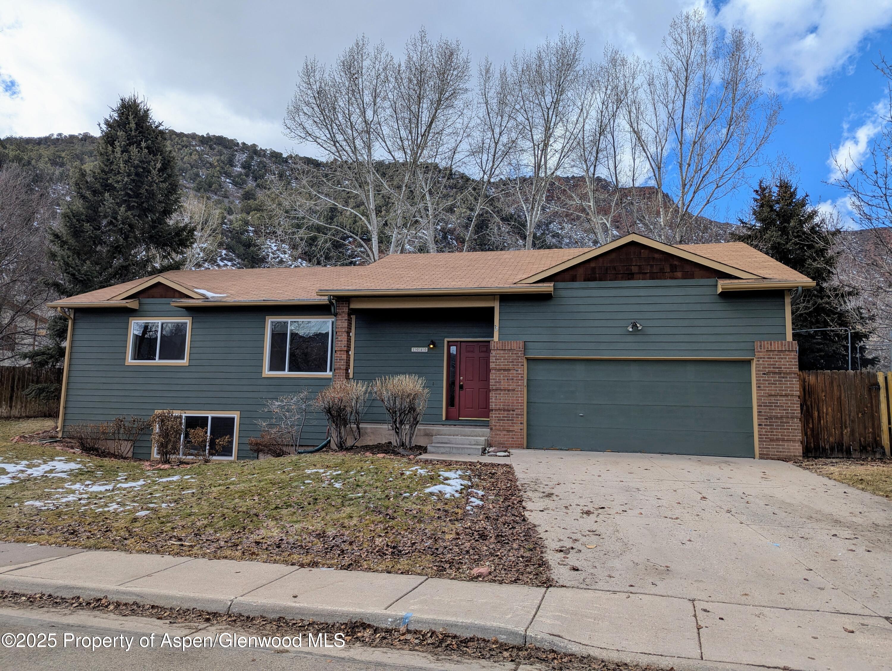 1050 Park West Drive Glenwood Springs CO 81601