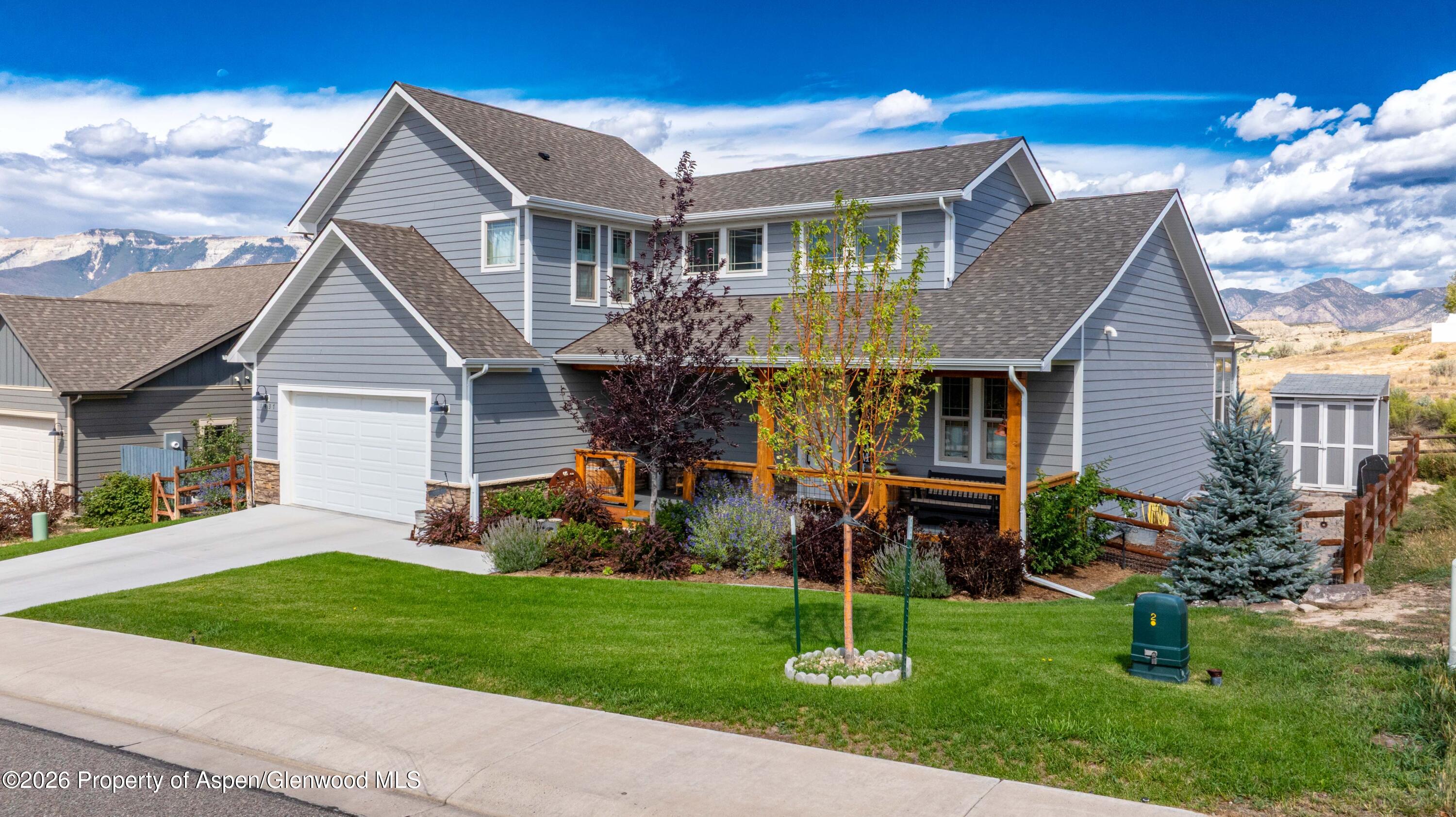 1437 Munro Avenue Rifle CO 81650