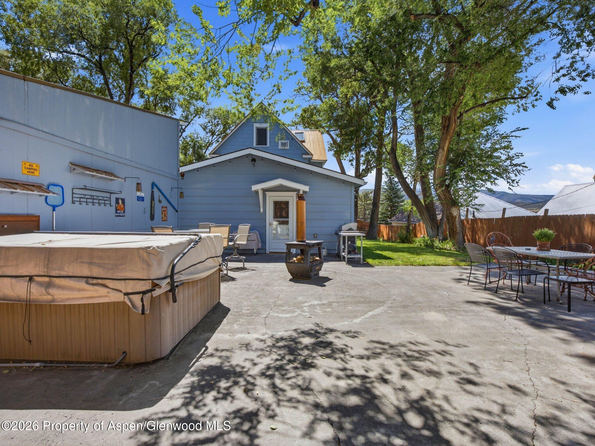 320 E 3rd Street Rifle CO 81650