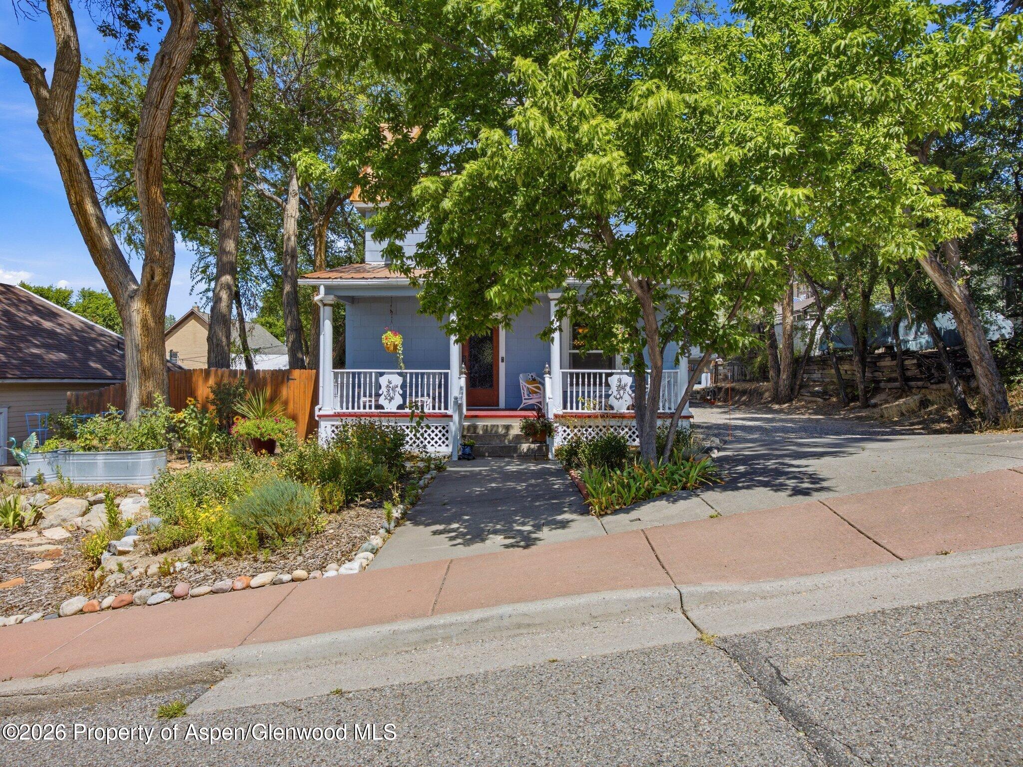 320 E 3rd Street Rifle CO 81650