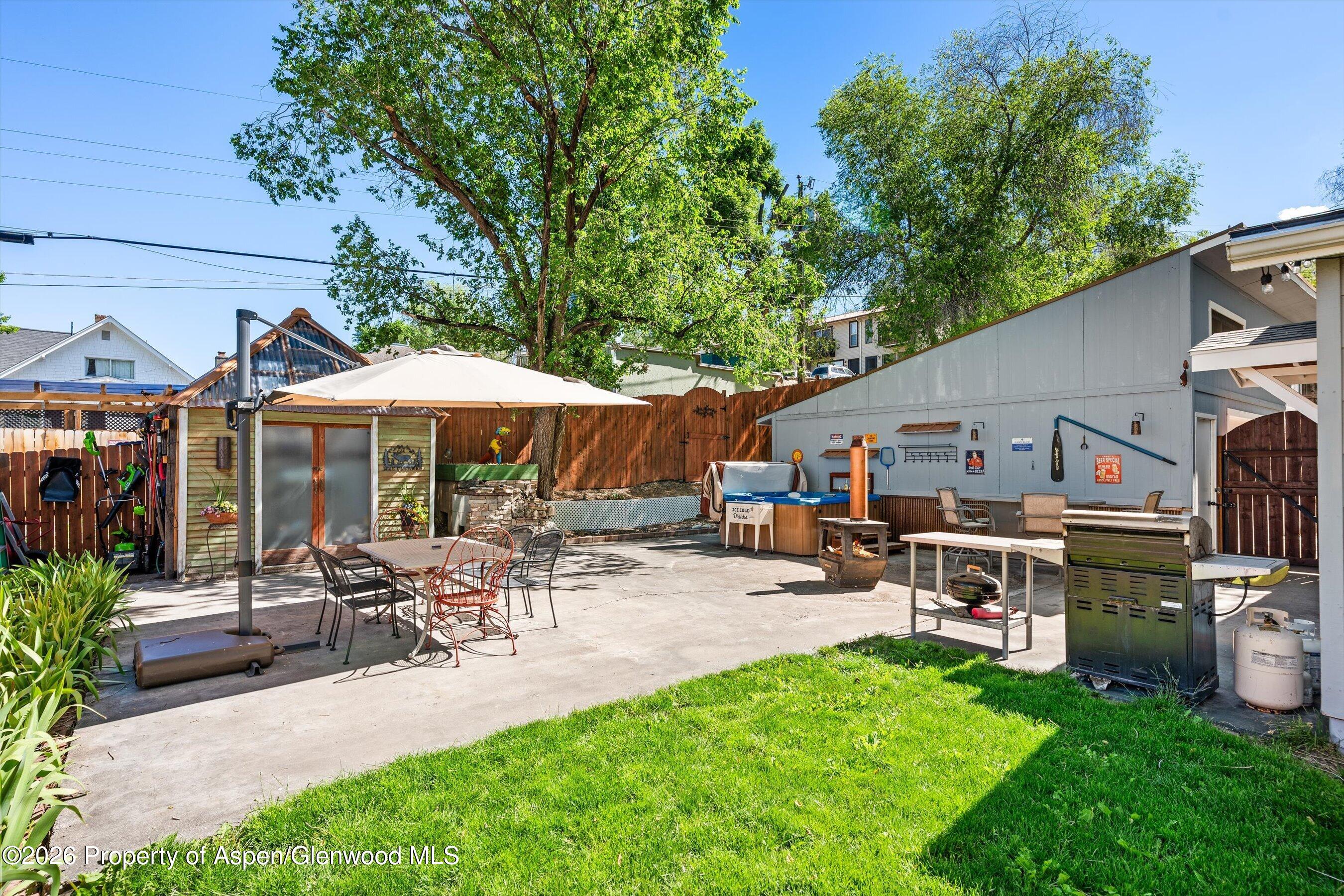 320 E 3rd Street Rifle CO 81650
