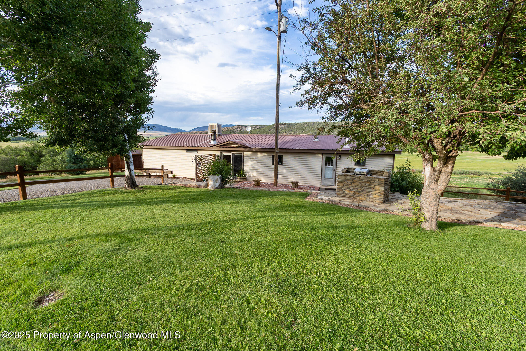 1903 County Road 43 Meeker CO 81641