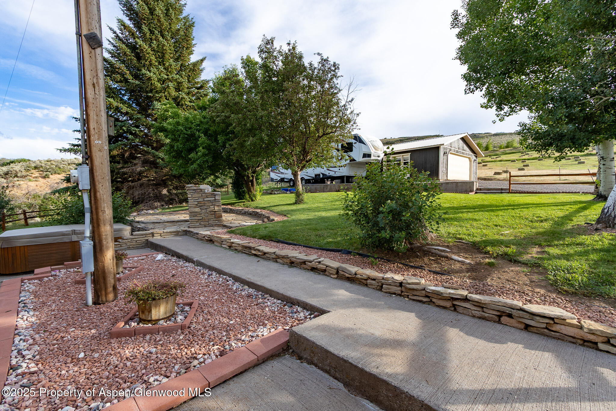 1903 County Road 43 Meeker CO 81641