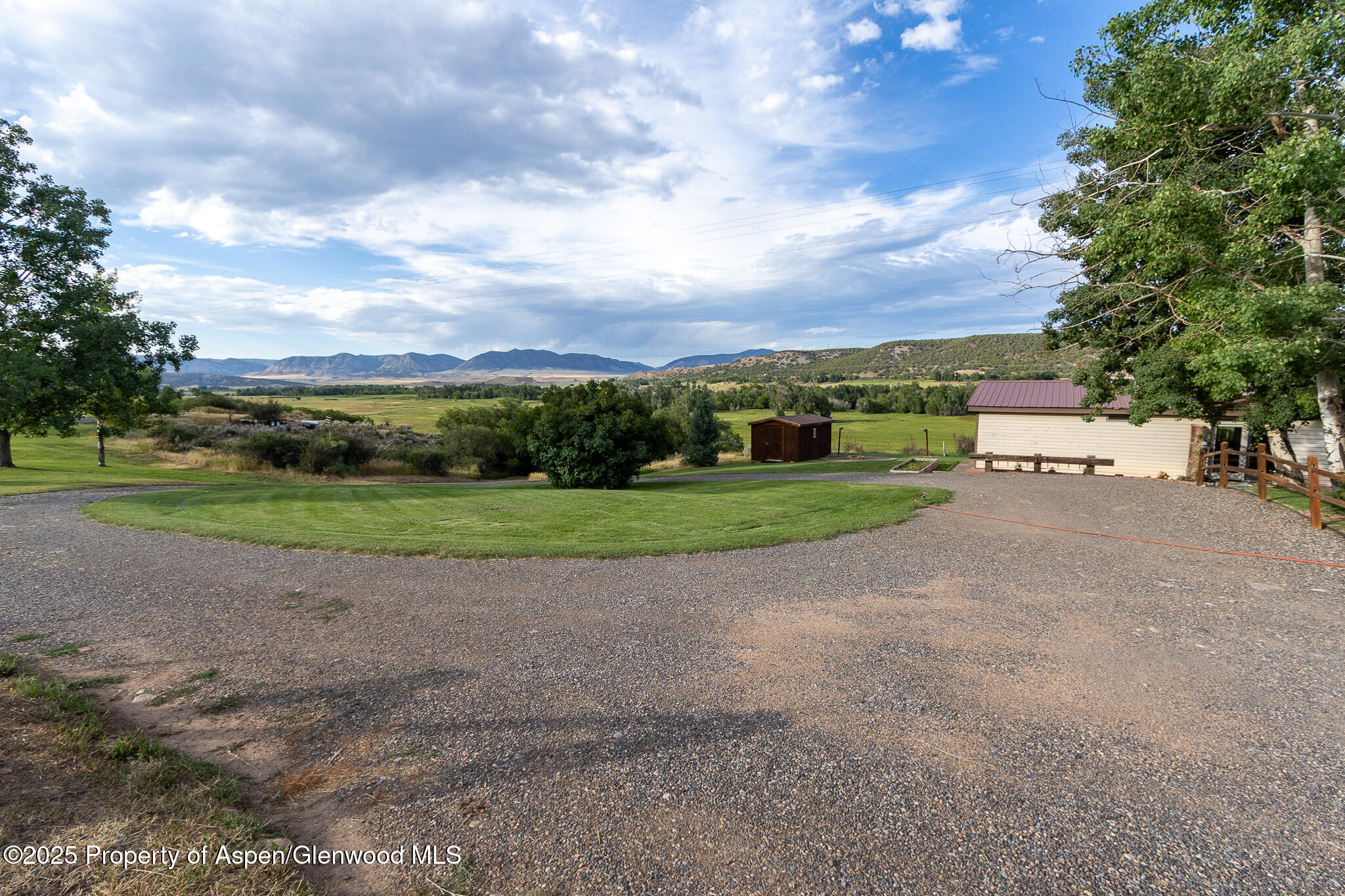 1903 County Road 43 Meeker CO 81641