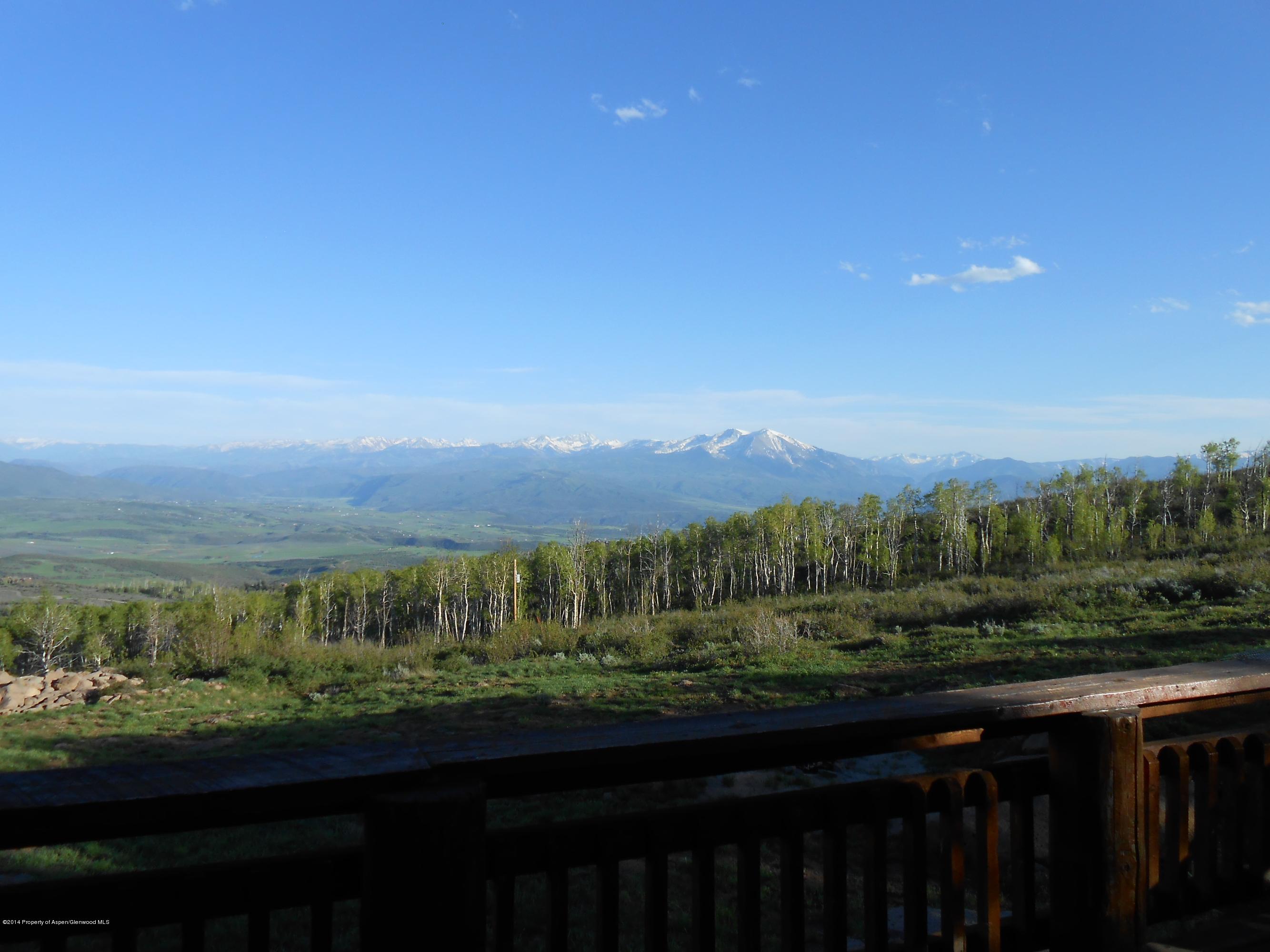 630 Foster Ridge Glenwood Springs CO 81601