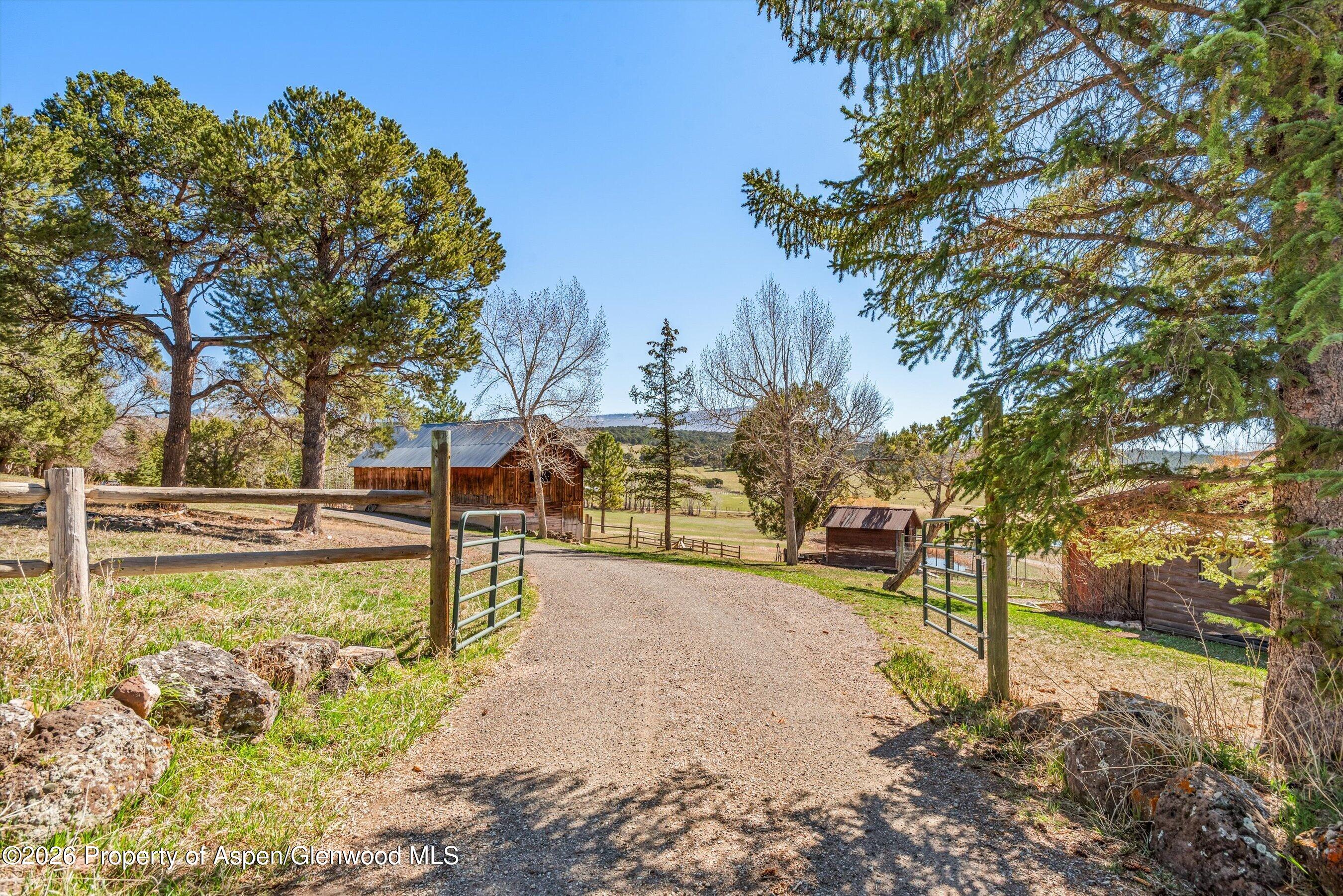 Carbondale CO, 14 Old Orchard Road