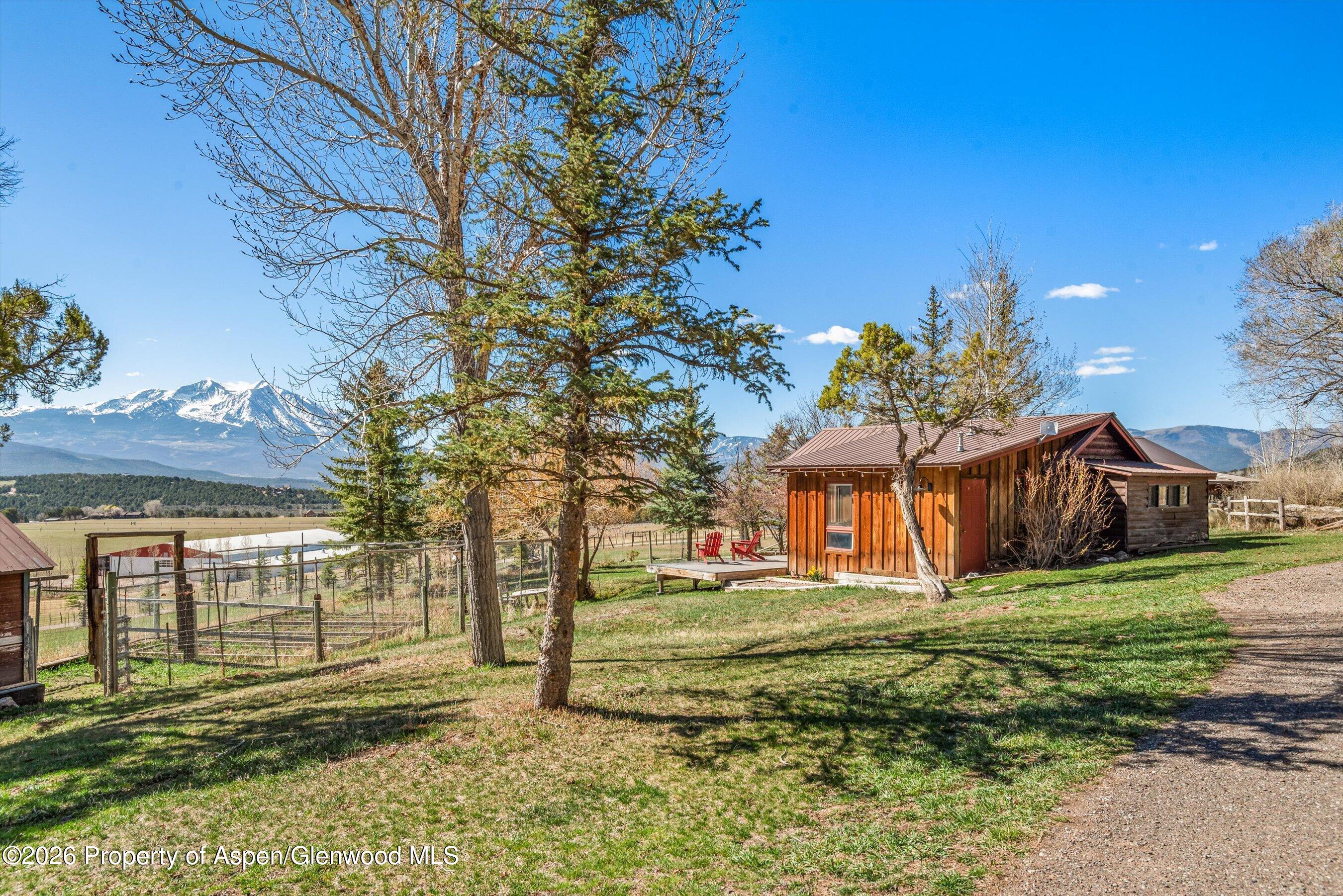 14 Old Orchard Road Carbondale CO 81623