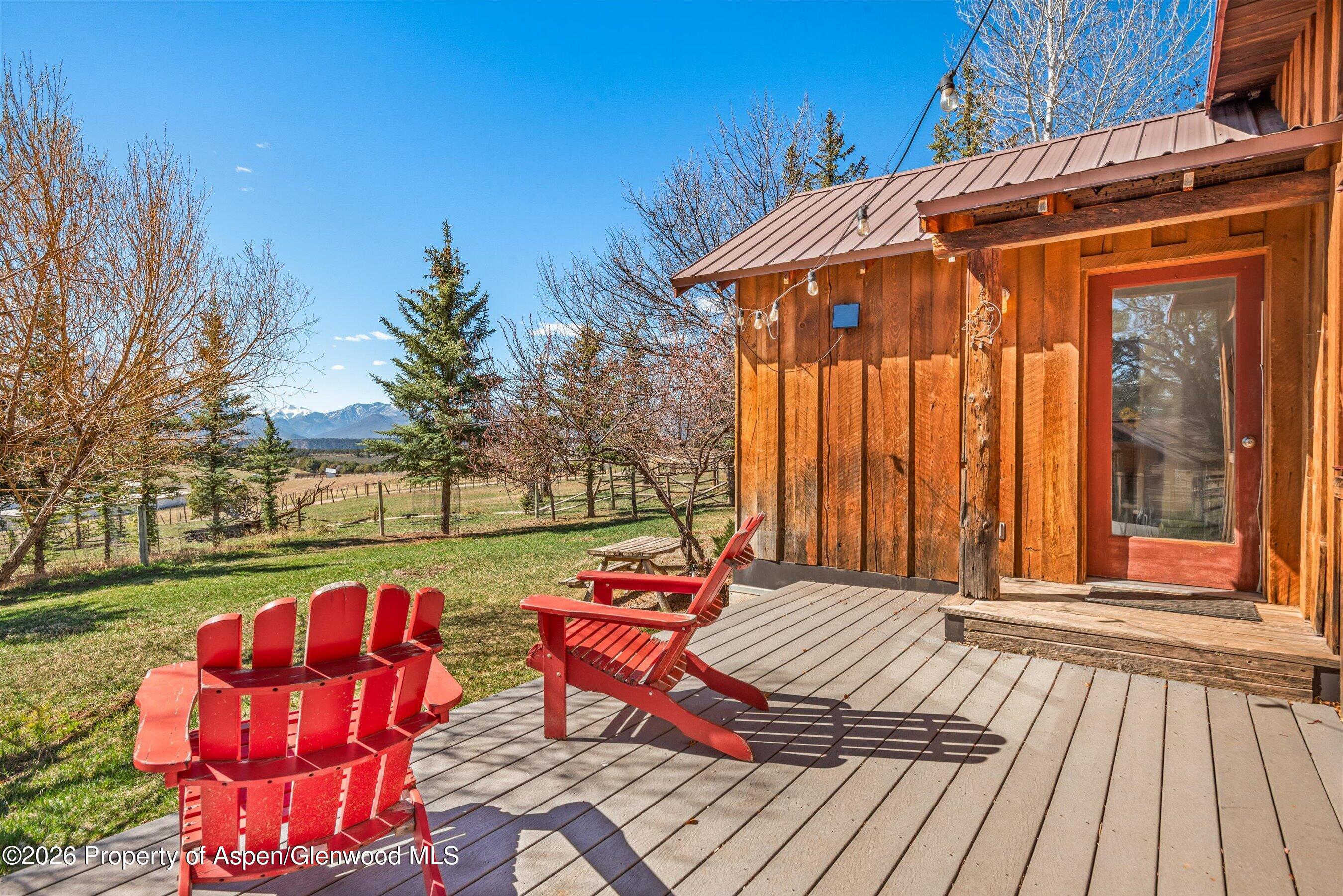 14 Old Orchard Road Carbondale CO 81623