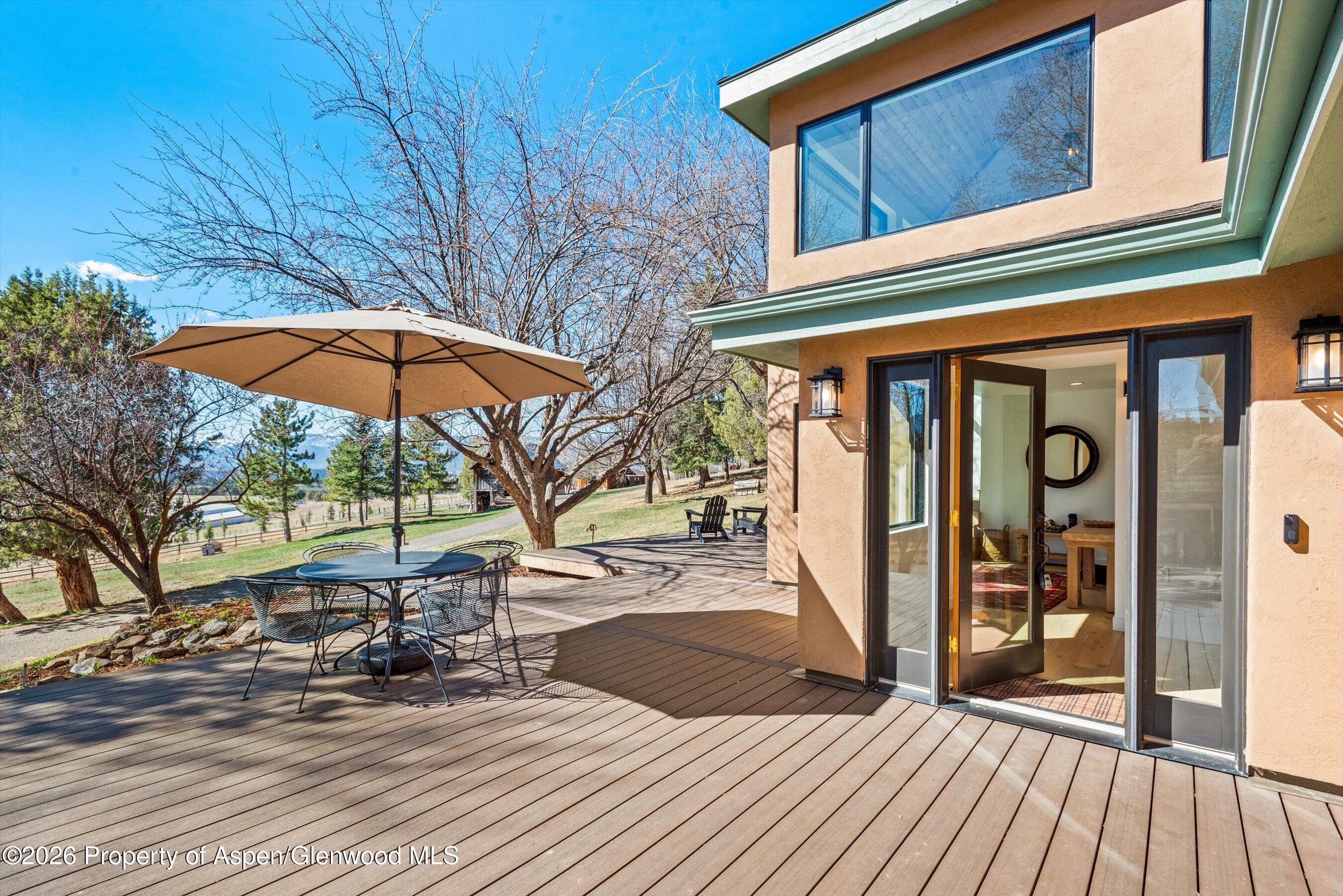 14 Old Orchard Road Carbondale CO 81623