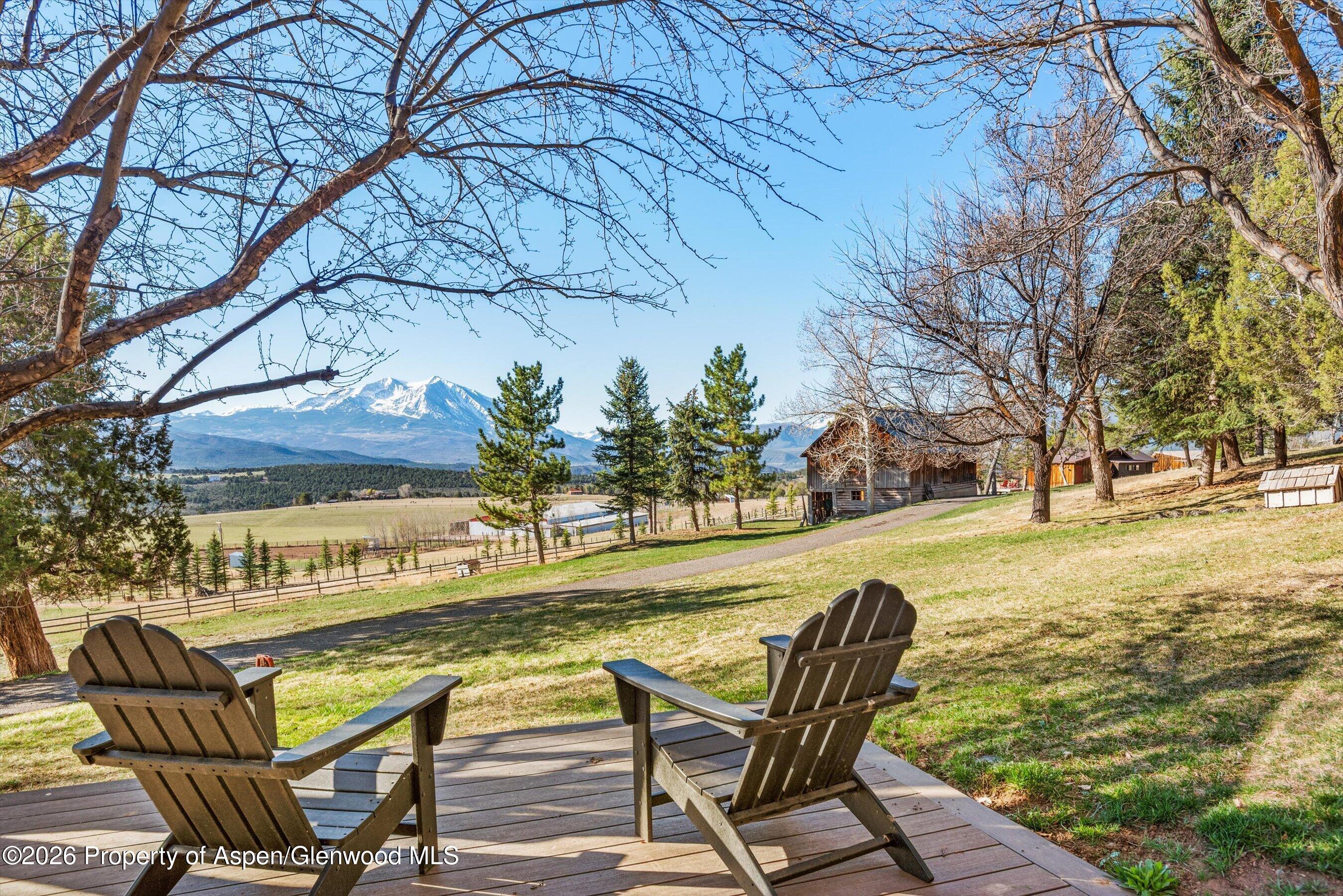 14 Old Orchard Road Carbondale CO 81623