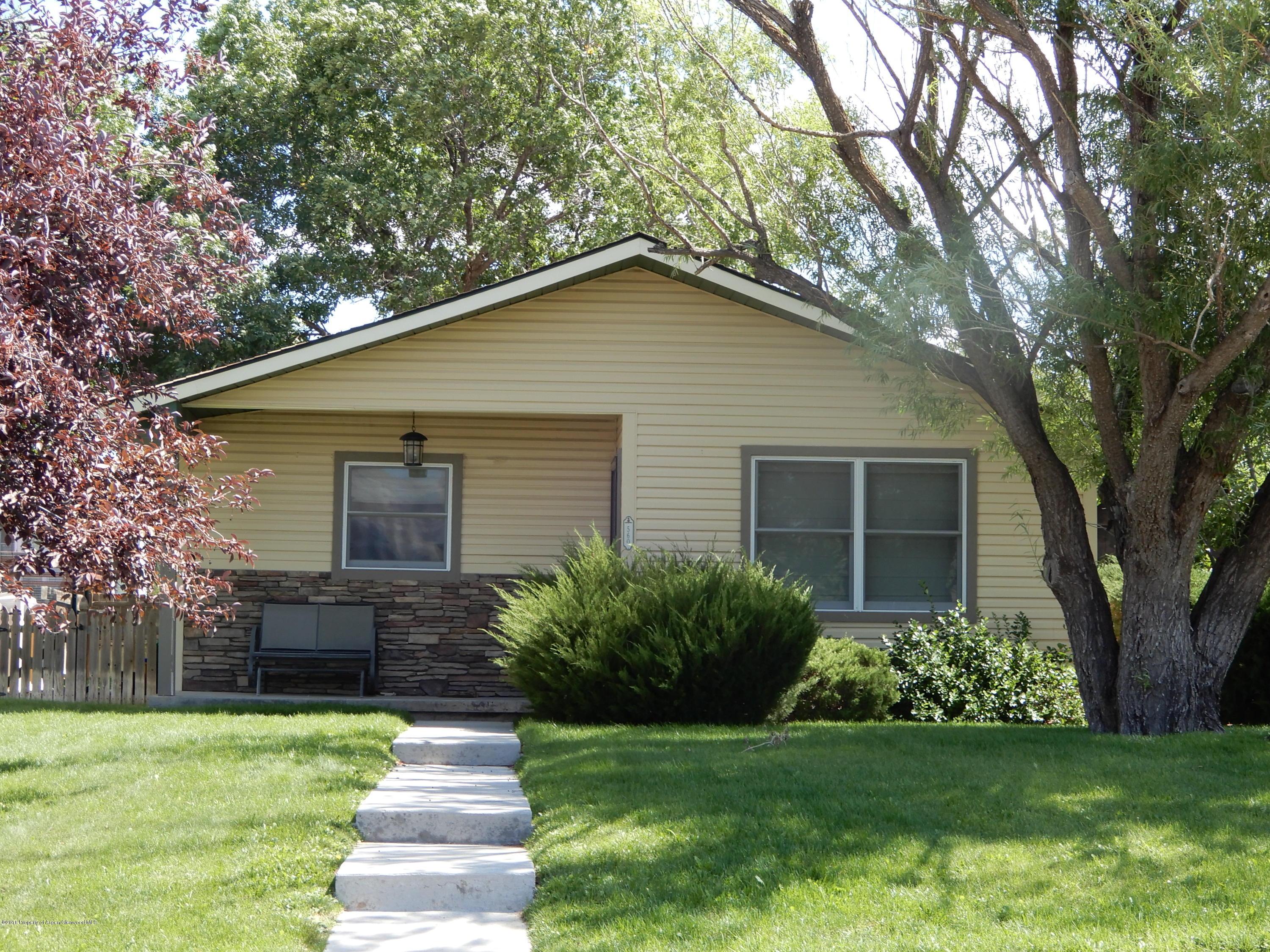 560 Will Avenue Rifle CO 81650
