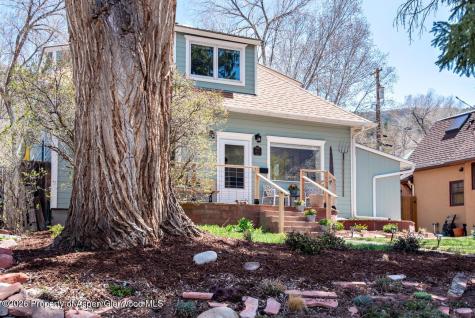 1122 Cooper Avenue Glenwood Springs CO 81601