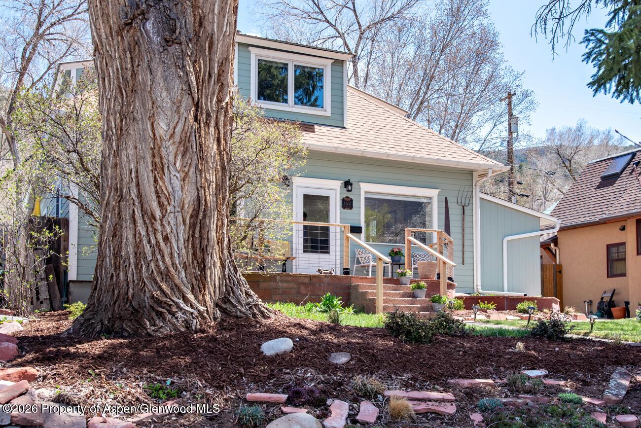 1122 Cooper Avenue Glenwood Springs CO 81601