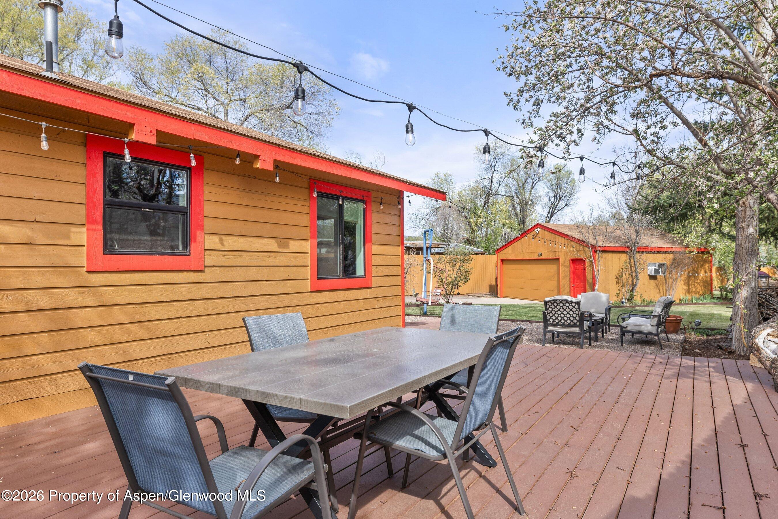 520 Mesa Verde Avenue Carbondale CO 81623