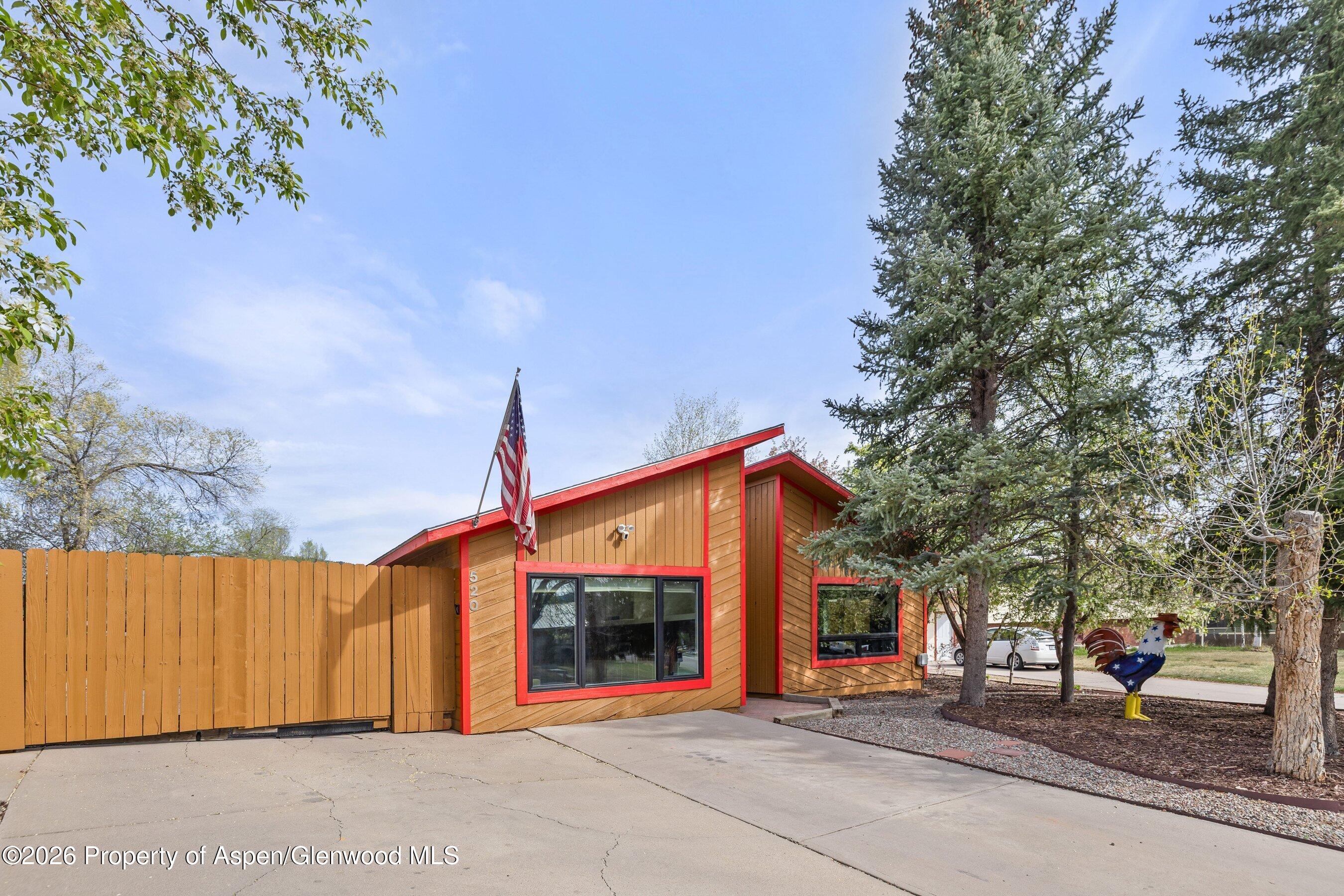 520 Mesa Verde Avenue Carbondale CO 81623