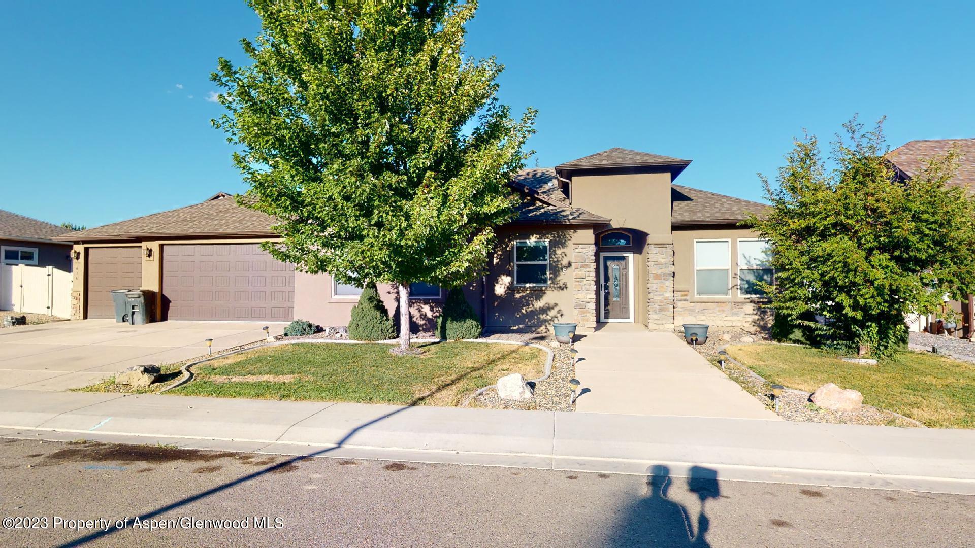 634 Bradford Drive Grand Junction CO 81504