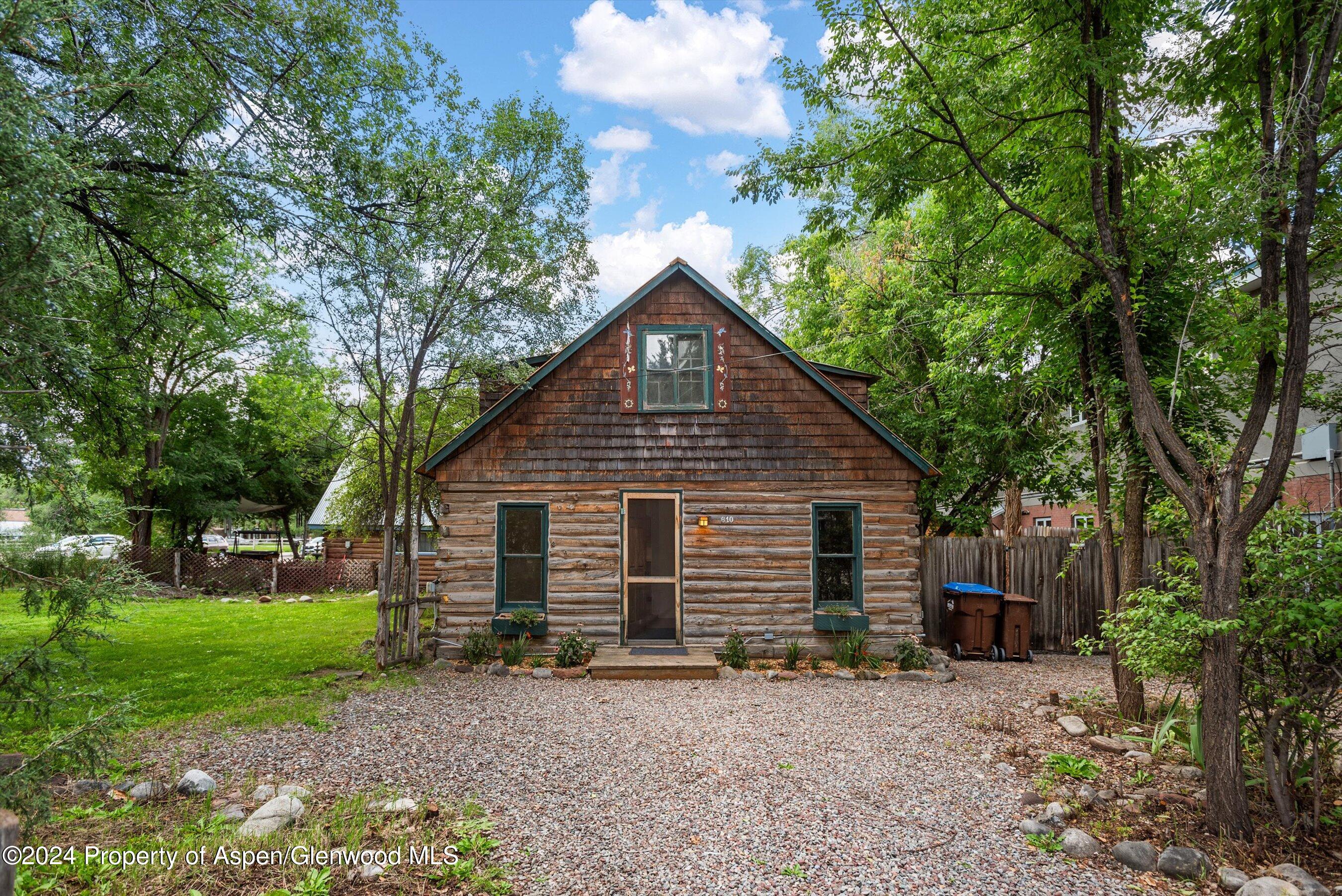 610 Colorado Avenue Carbondale CO 81623