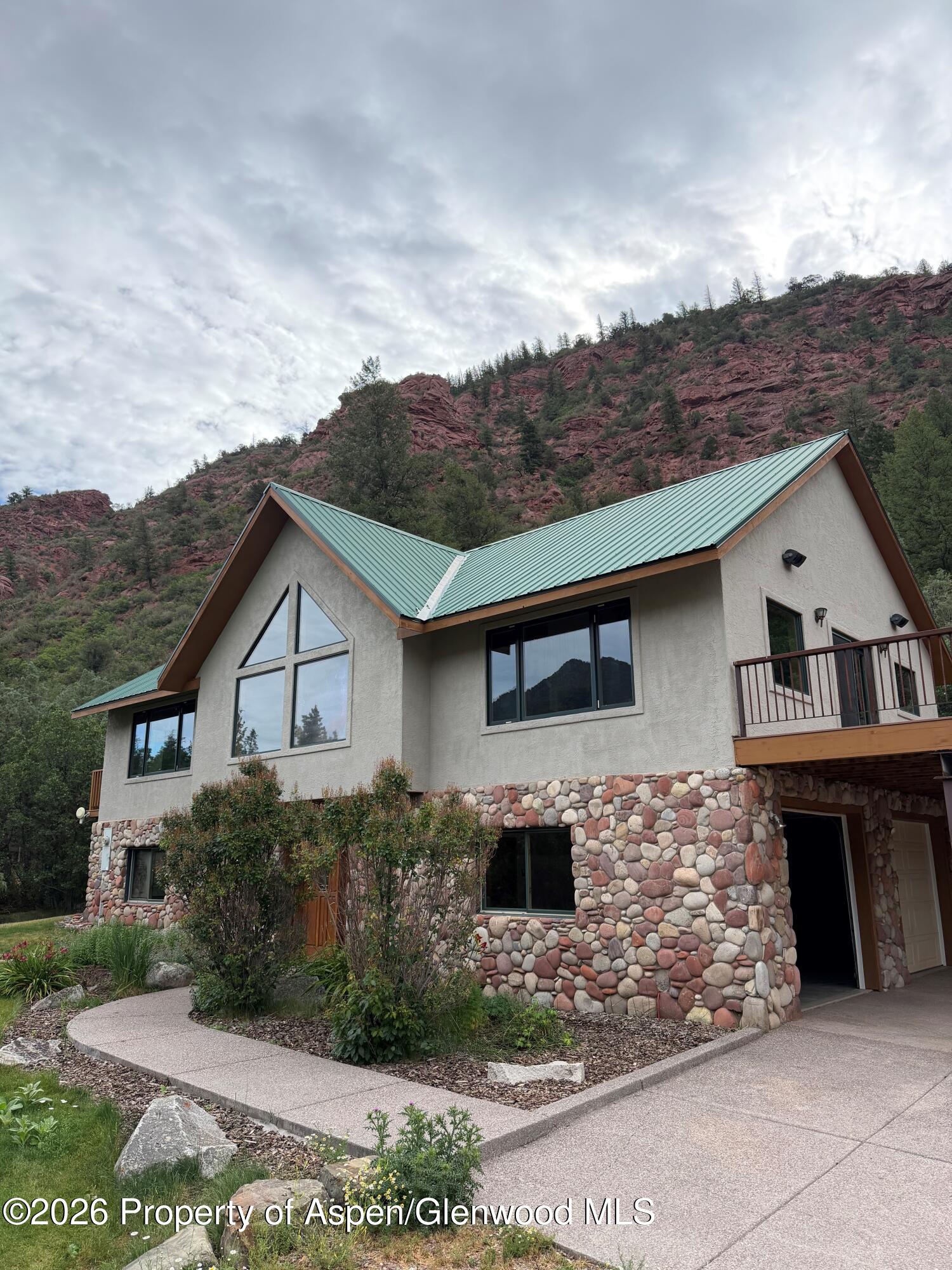 Carbondale CO, 421 Crystal Circle