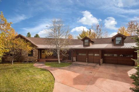 914 Cedar Creek Drive Carbondale CO 81623