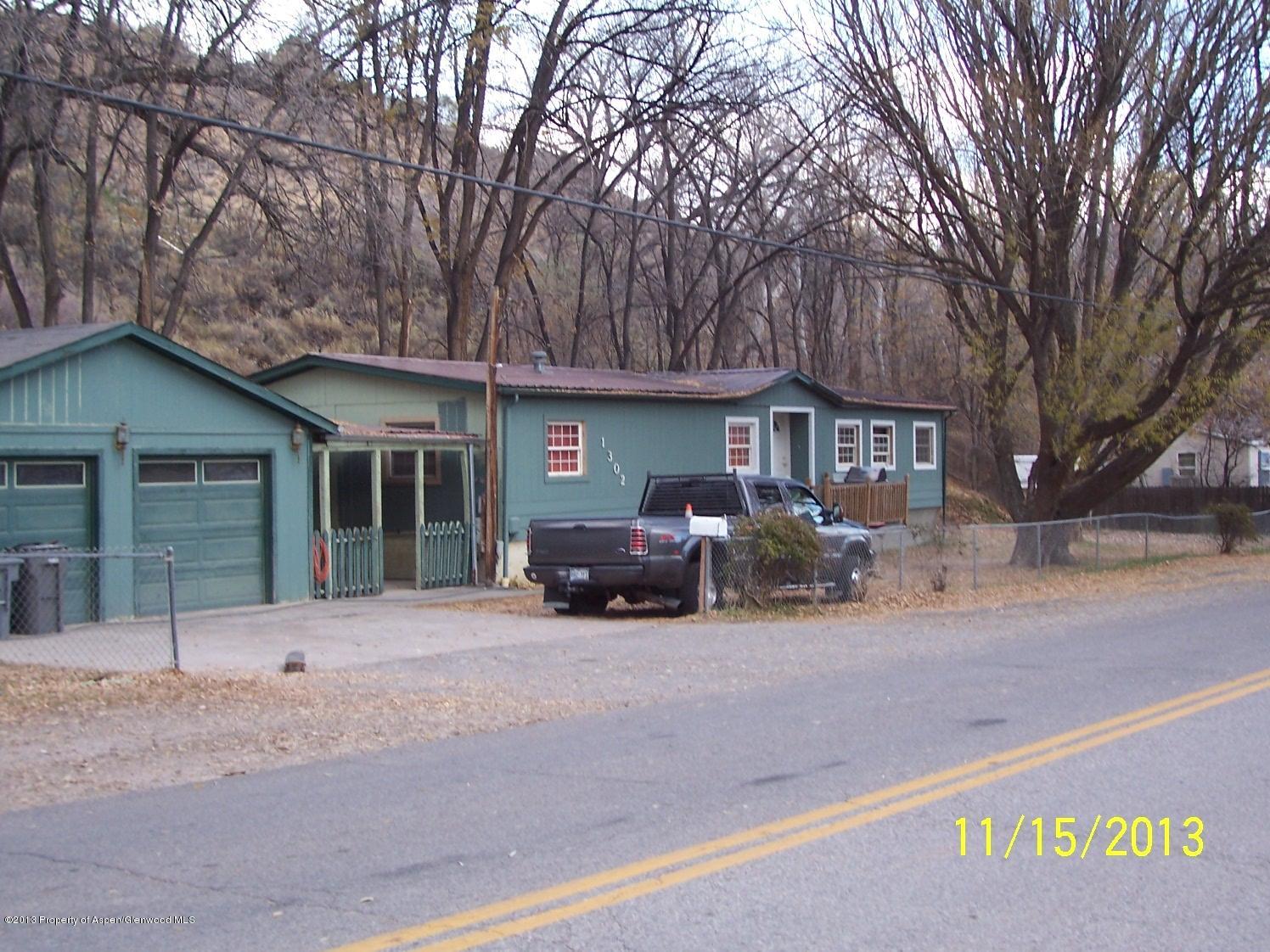 1302 W 2nd Street Rifle CO 81650