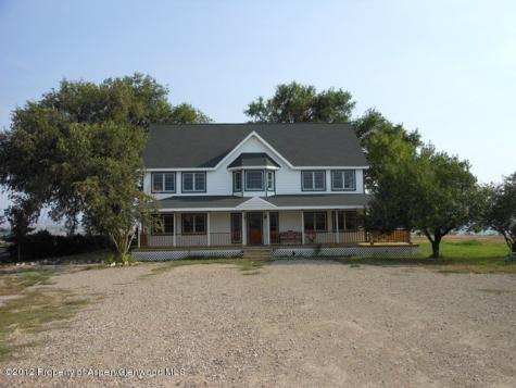 34916 Powell Mesa Road Hotchkiss CO 81419
