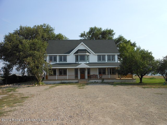 34916 Powell Mesa Road Hotchkiss CO 81419