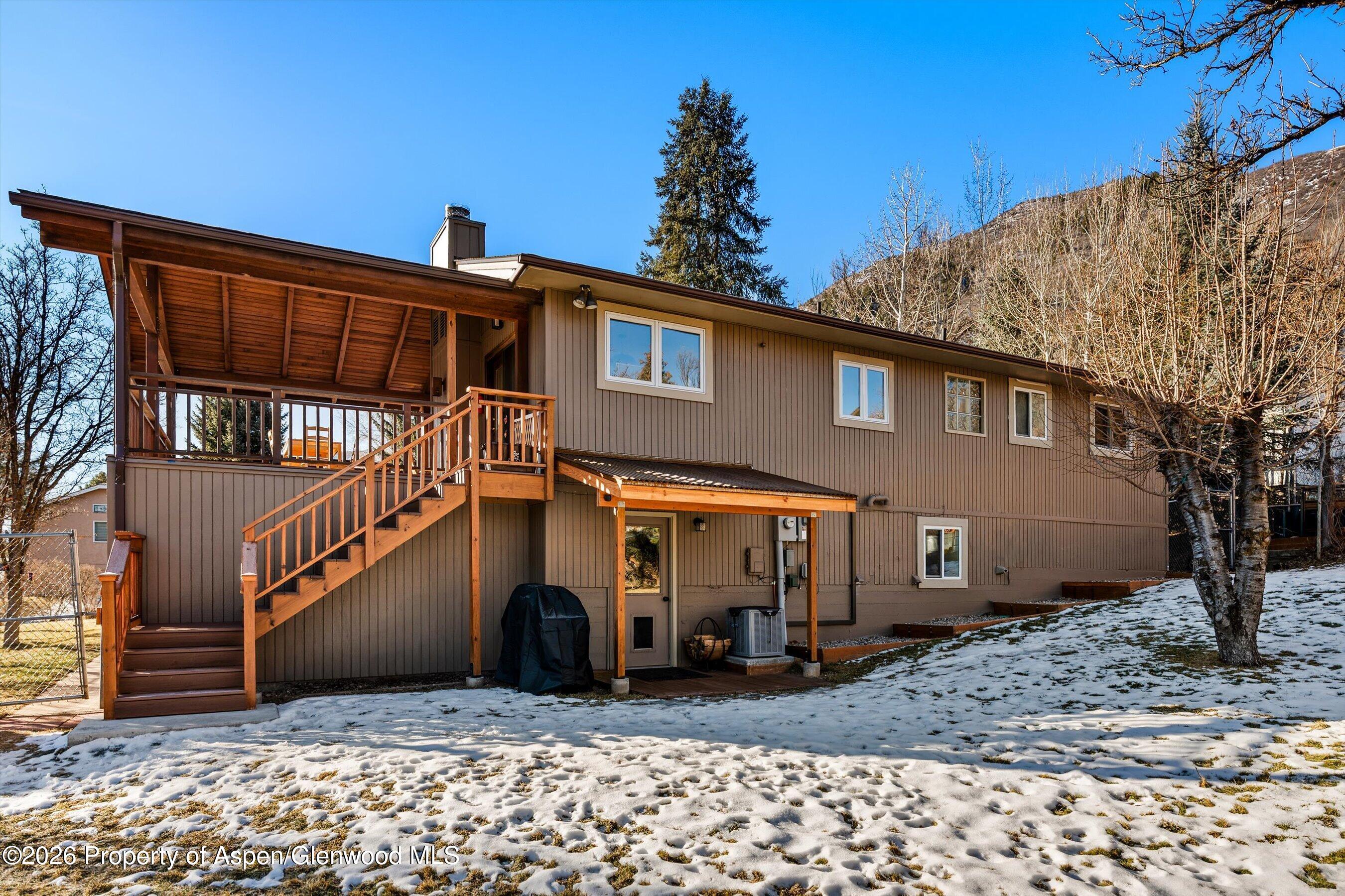 517 W 13th Street Glenwood Springs CO 81601
