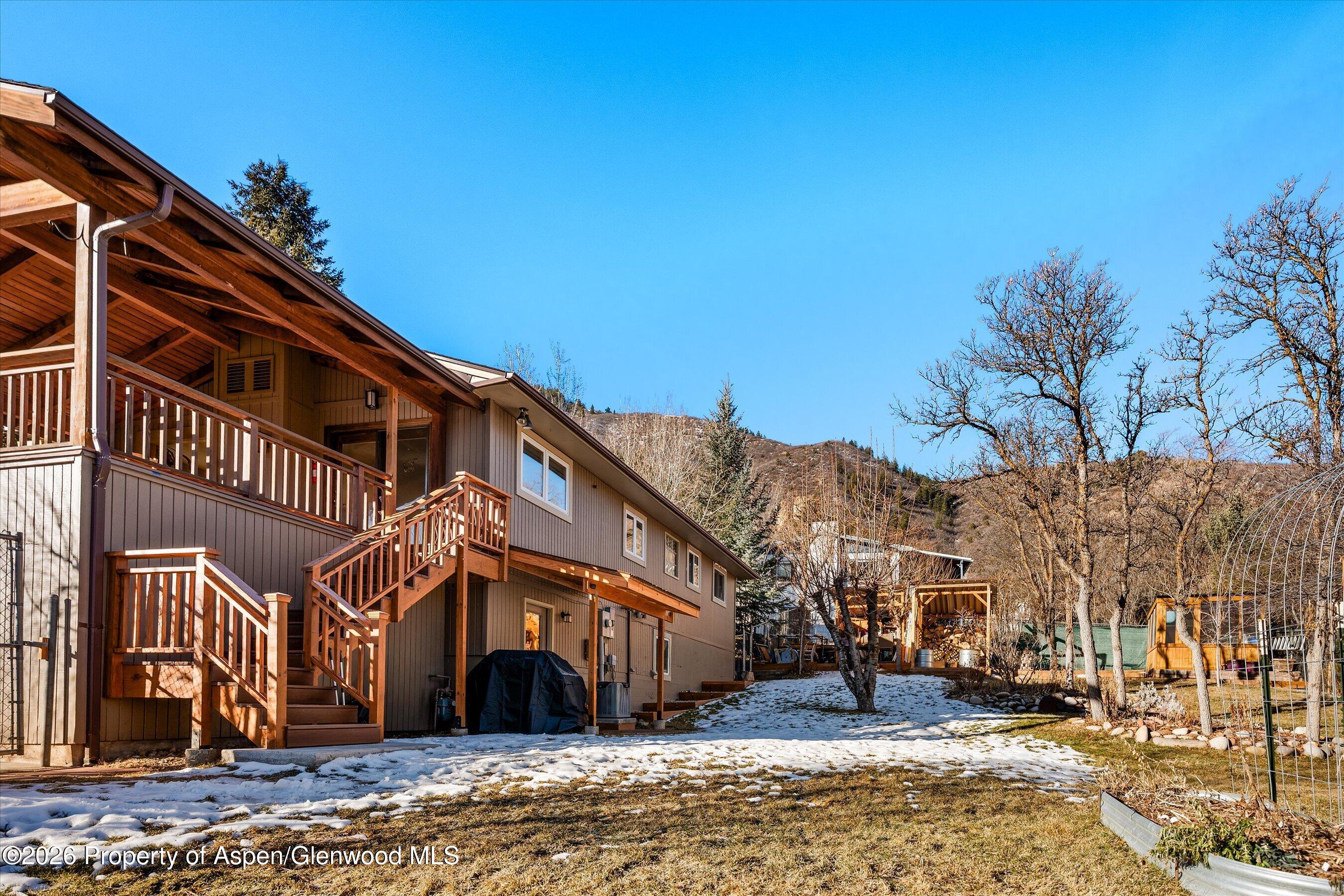 517 W 13th Street Glenwood Springs CO 81601