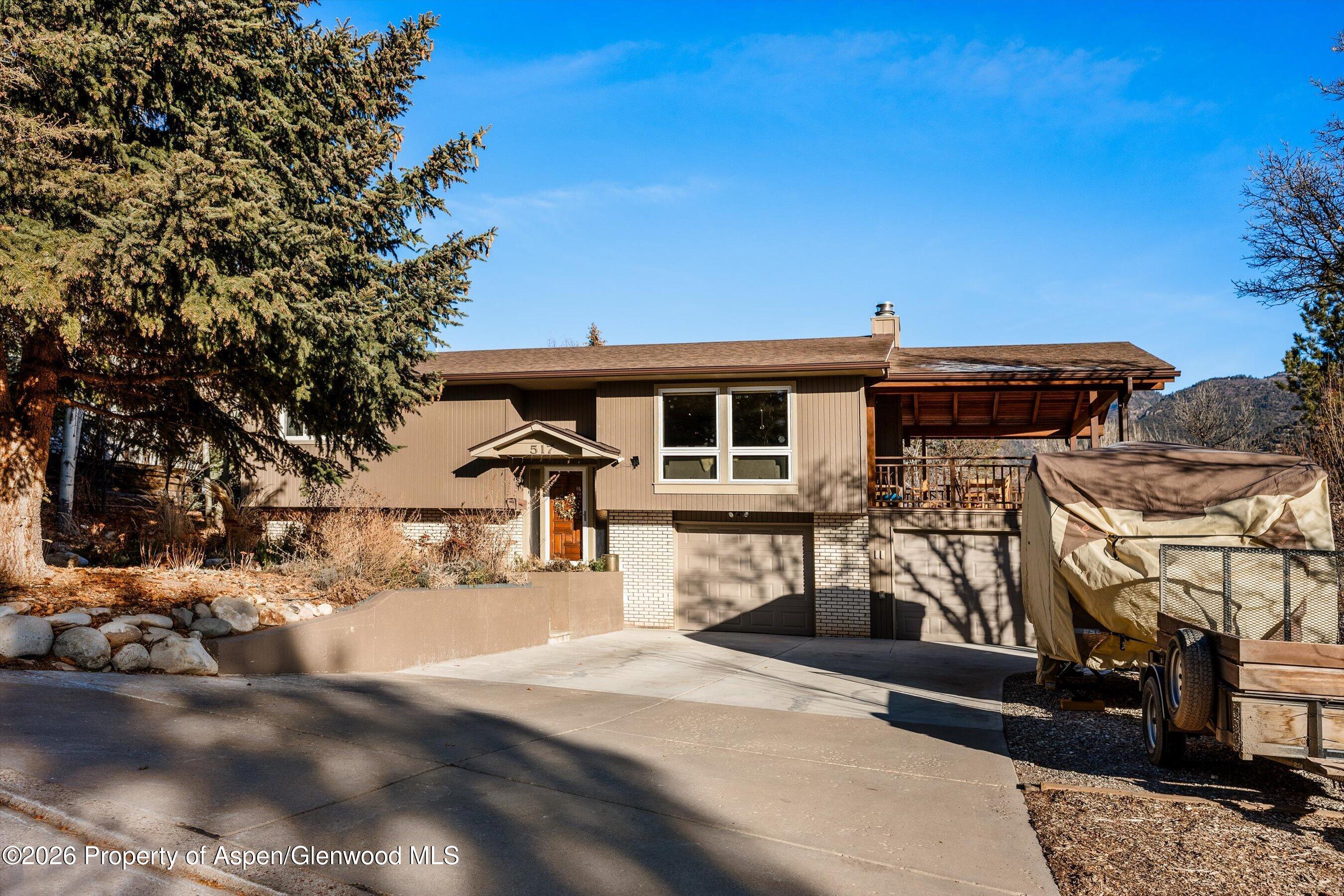 517 W 13th Street Glenwood Springs CO 81601