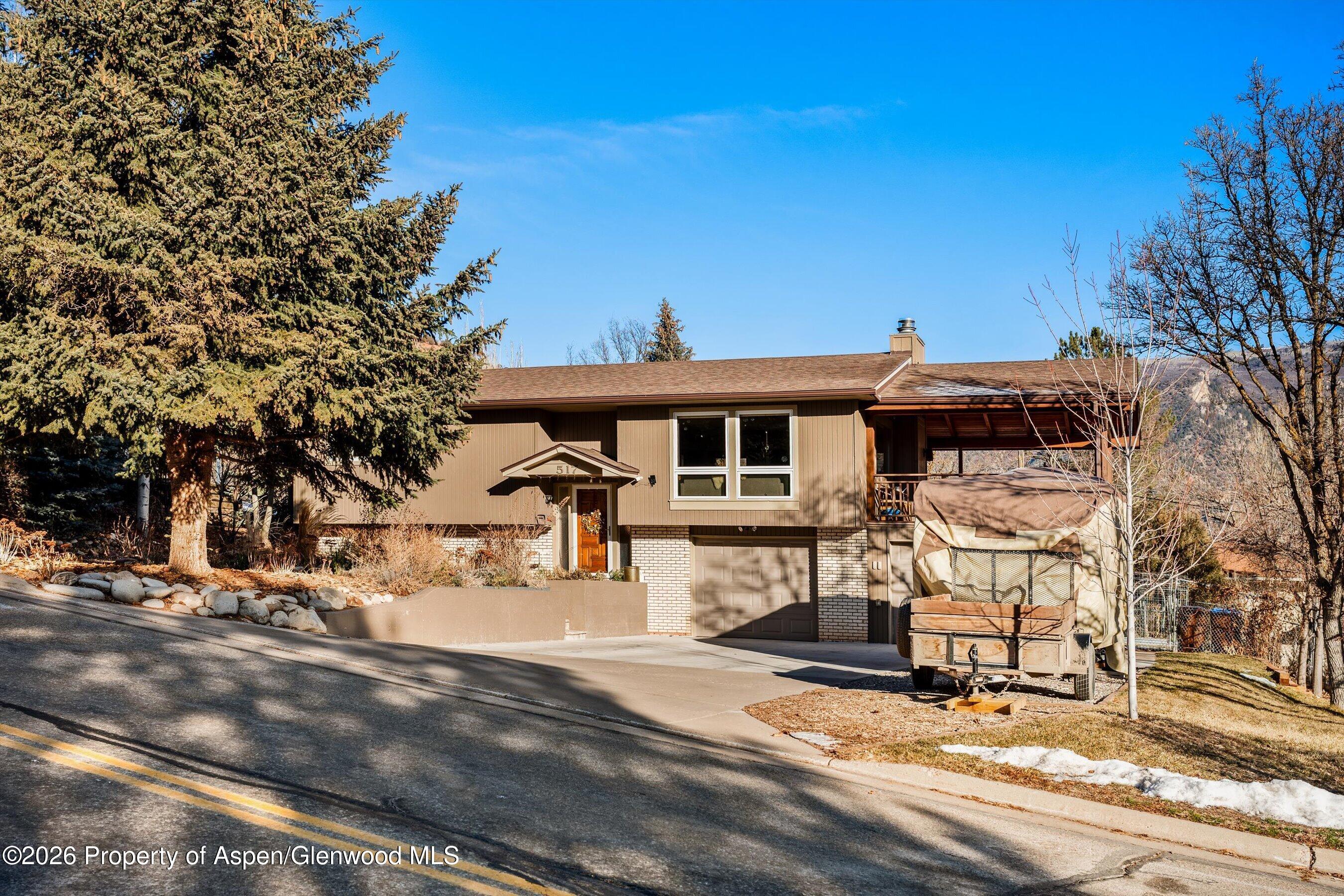 517 W 13th Street Glenwood Springs CO 81601