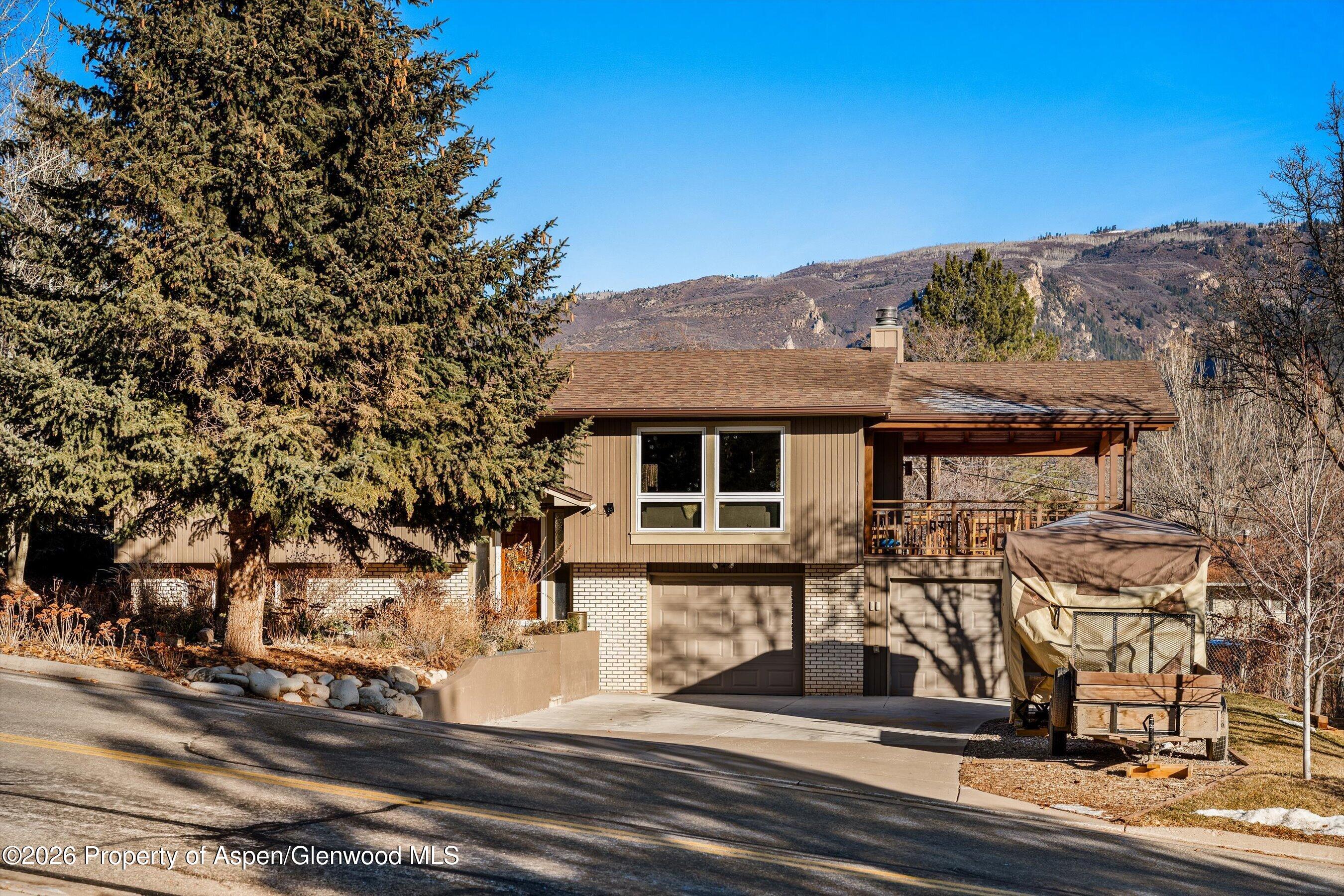 517 W 13th Street Glenwood Springs CO 81601