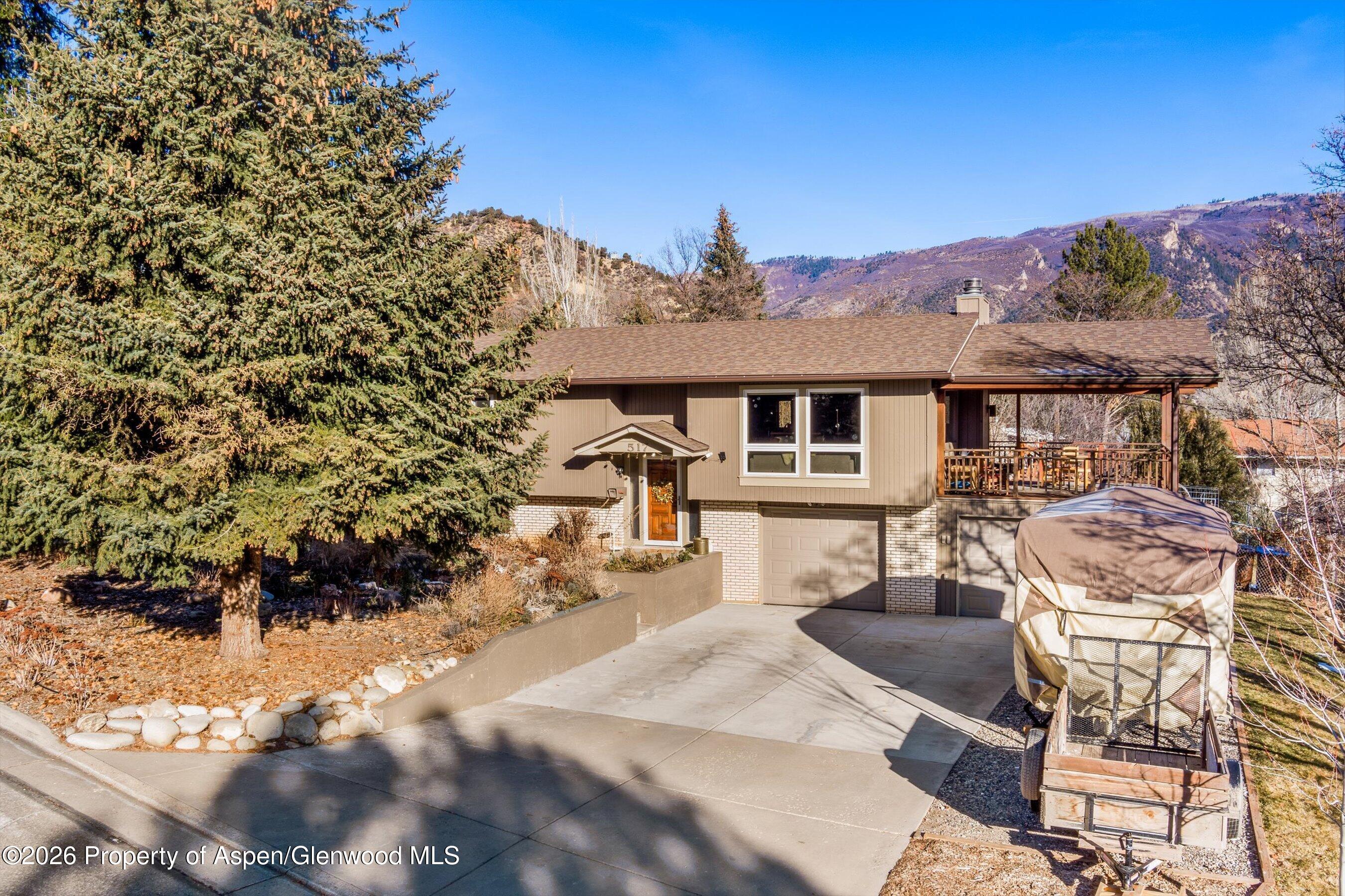 517 W 13th Street Glenwood Springs CO 81601