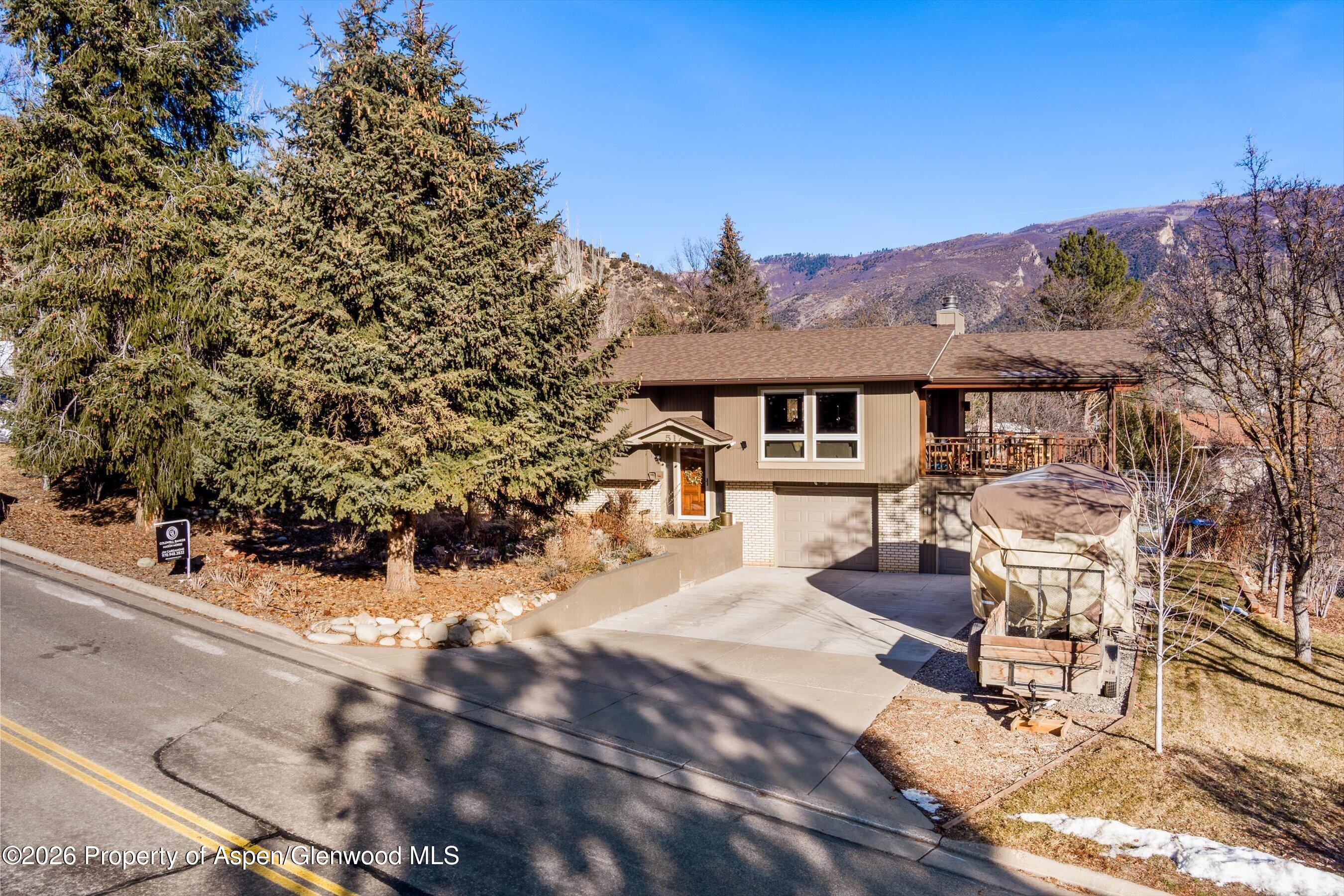 517 W 13th Street Glenwood Springs CO 81601