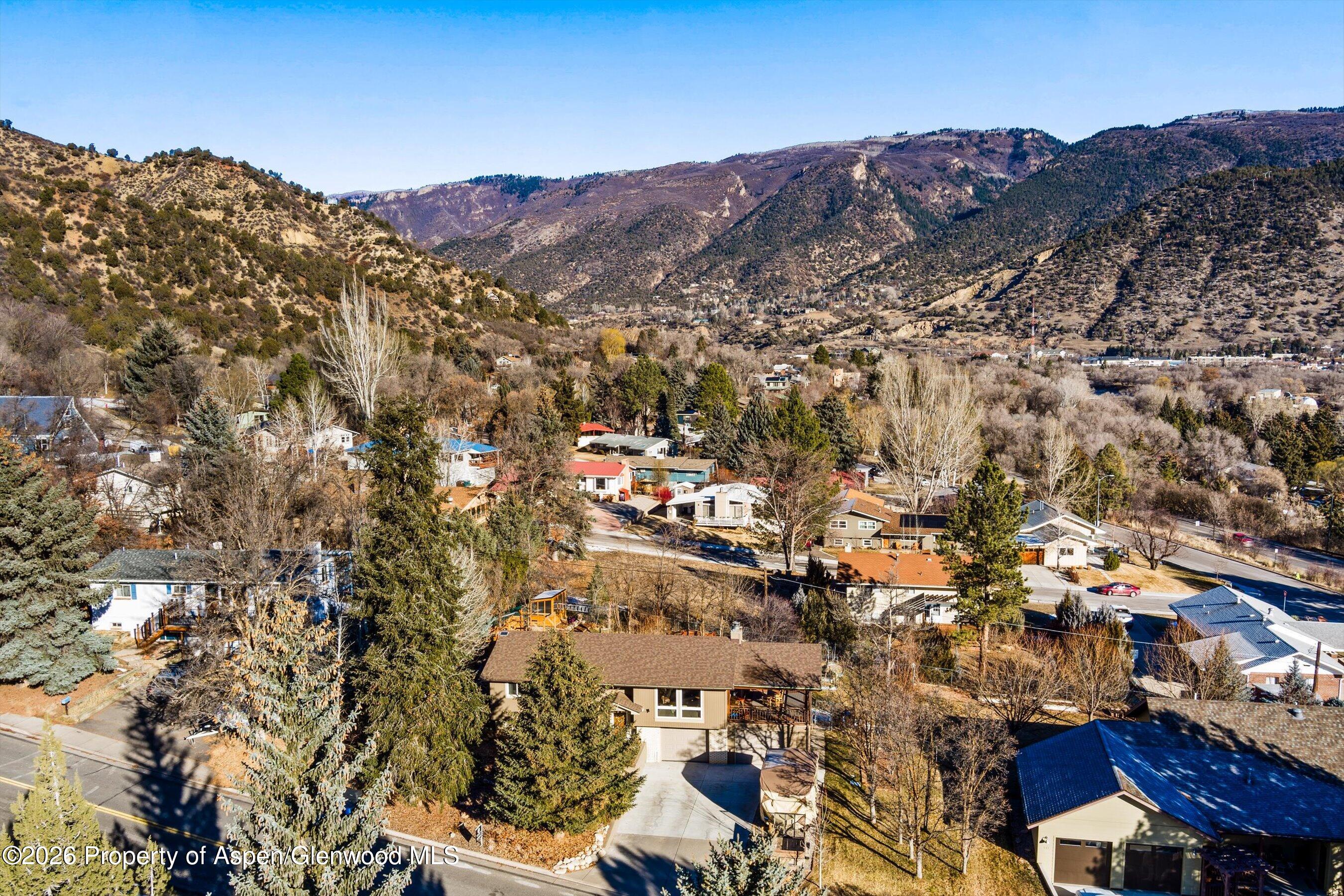 517 W 13th Street Glenwood Springs CO 81601