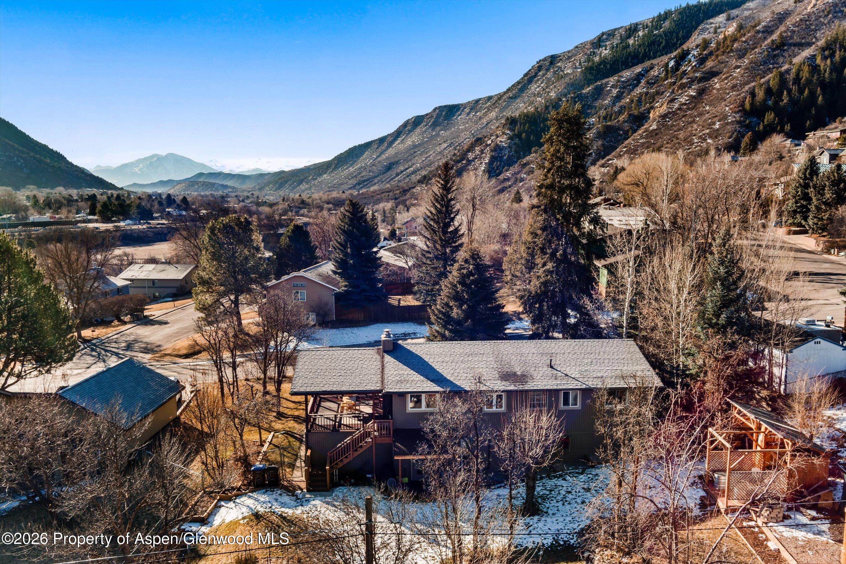517 W 13th Street Glenwood Springs CO 81601