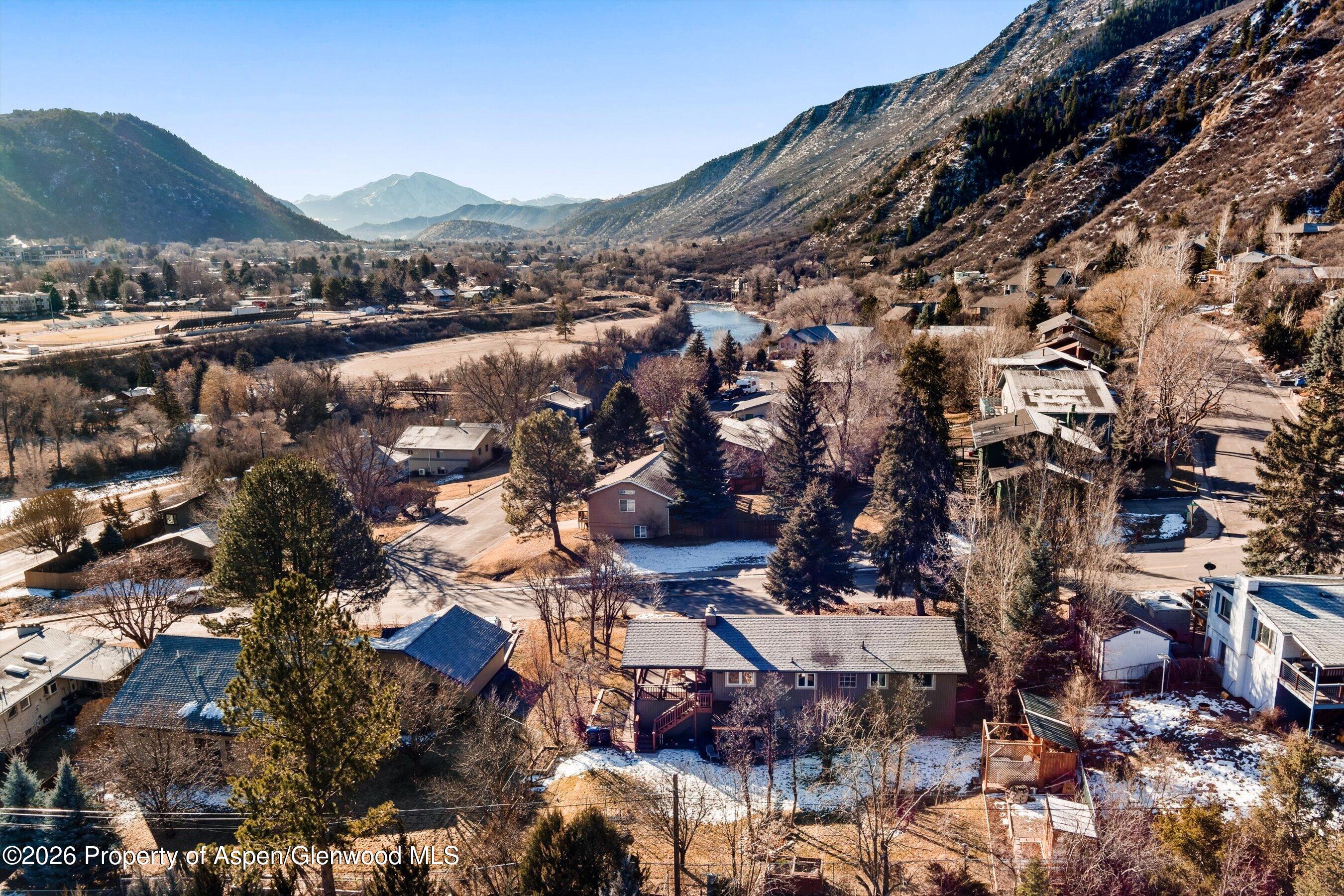 517 W 13th Street Glenwood Springs CO 81601